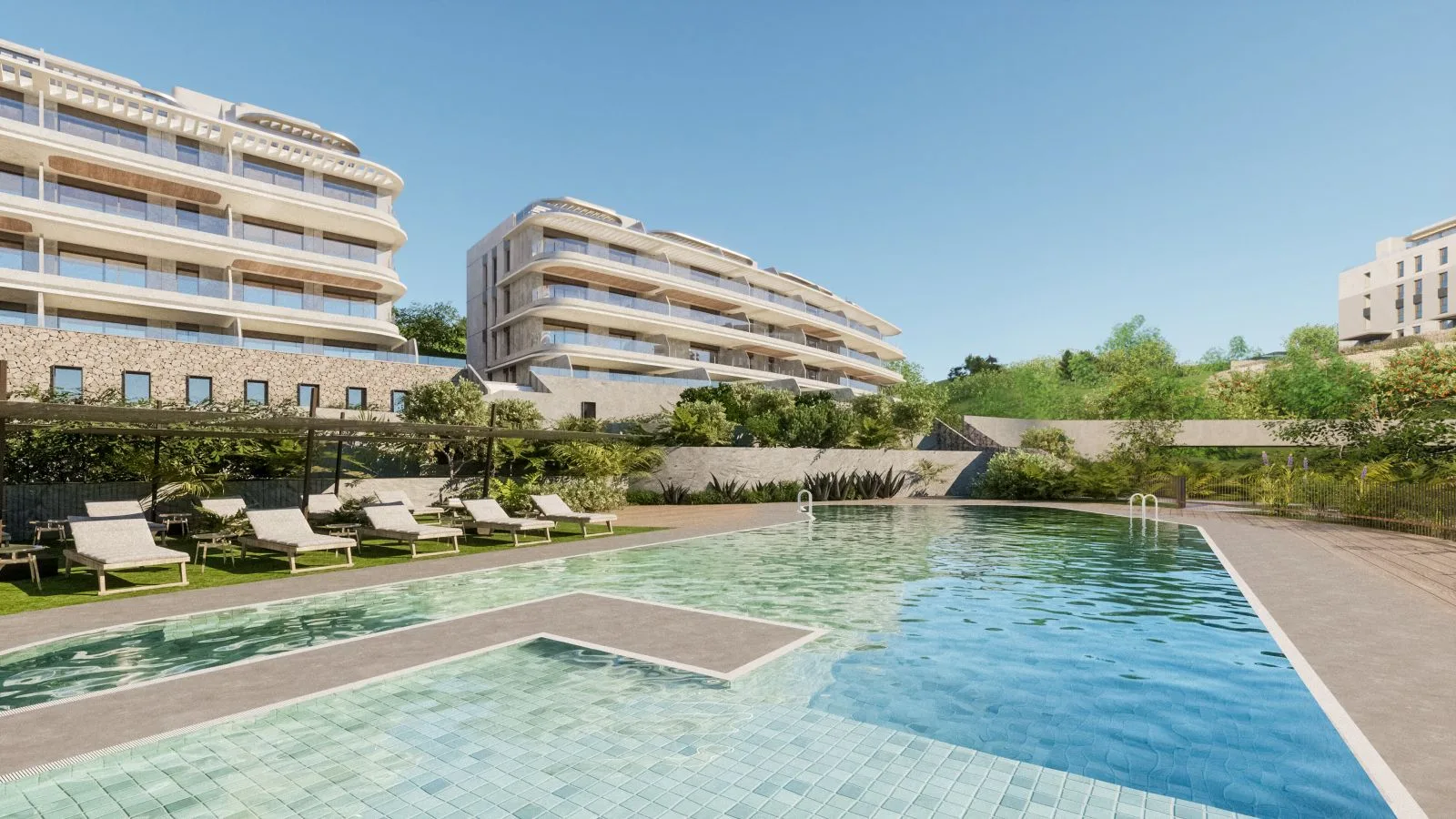 The Kove — Apartment in Mijas