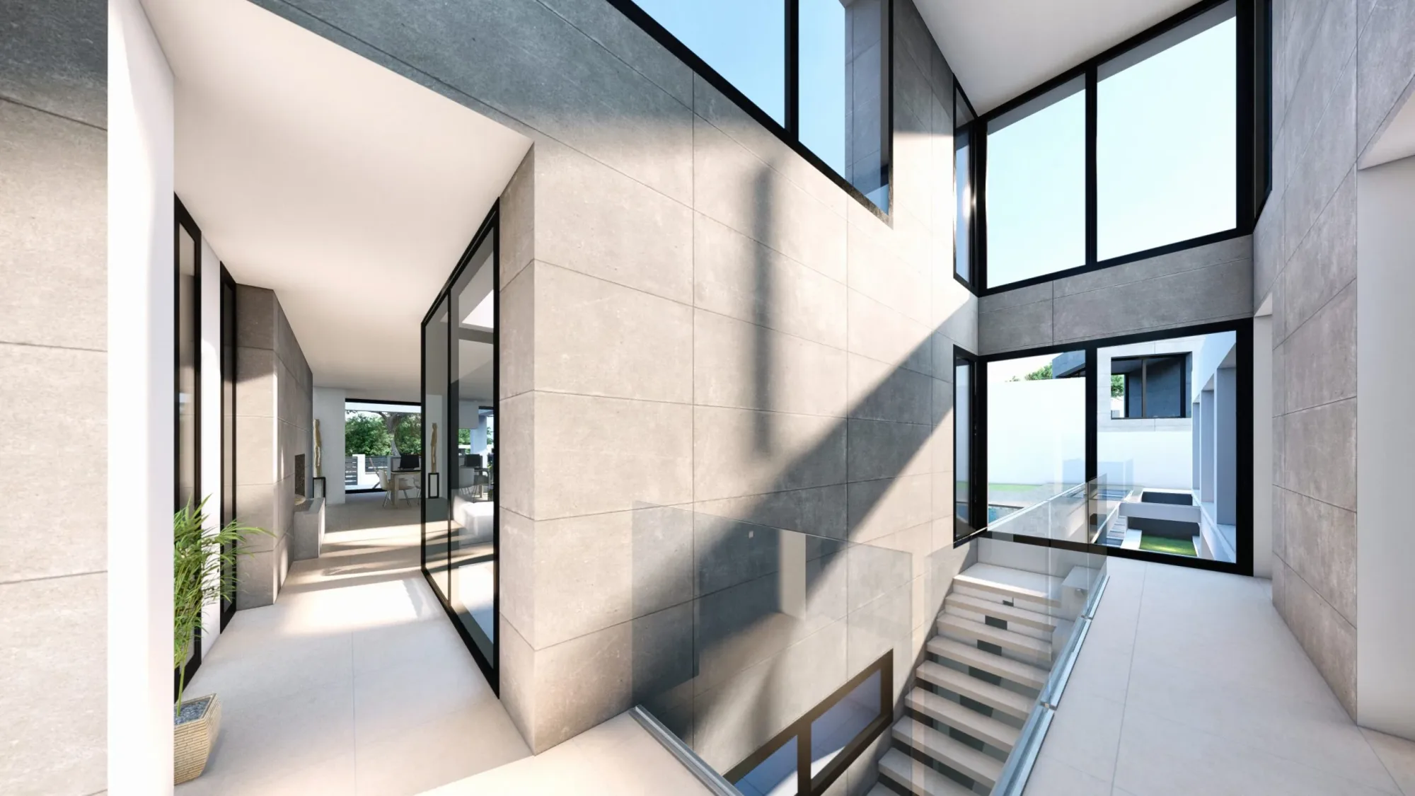 Sunset Villas — interior 8