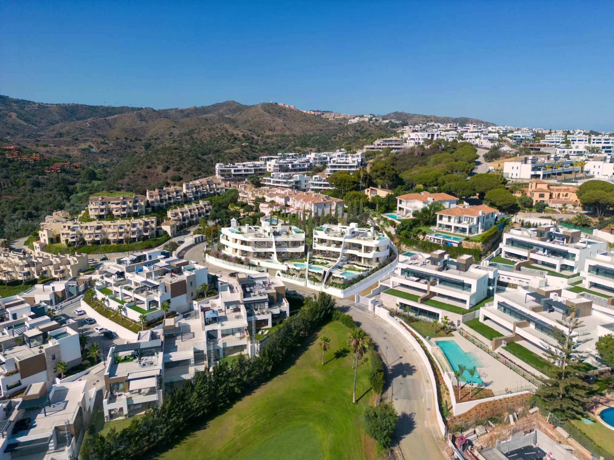 Golden Eight — Apartment in Marbella