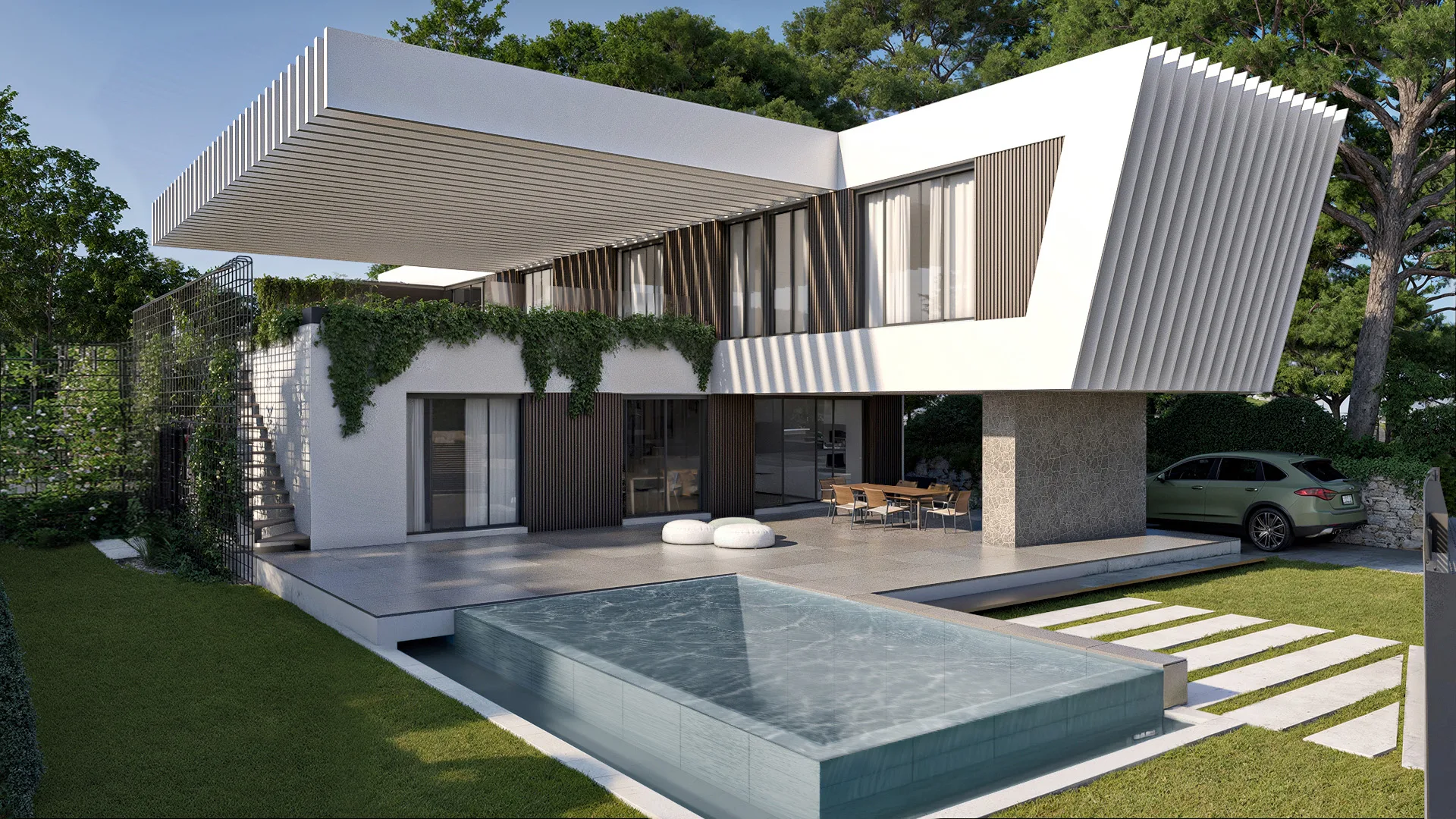 VERTICE ONE — Apartment in Estepona