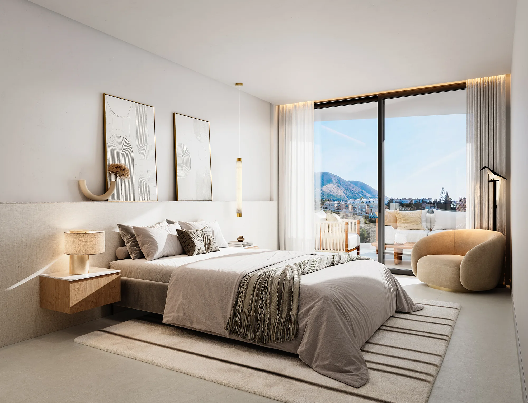 Belvedere Collection — interior 11