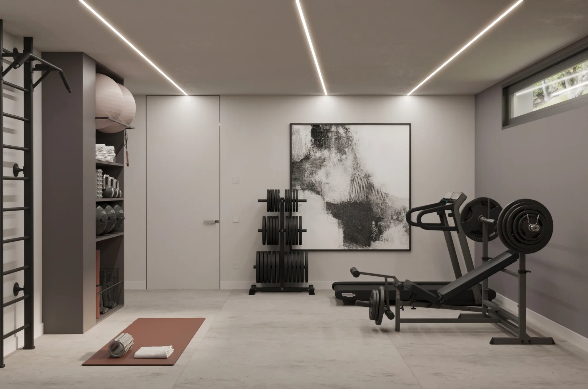 Villas Sirocco — interior 11