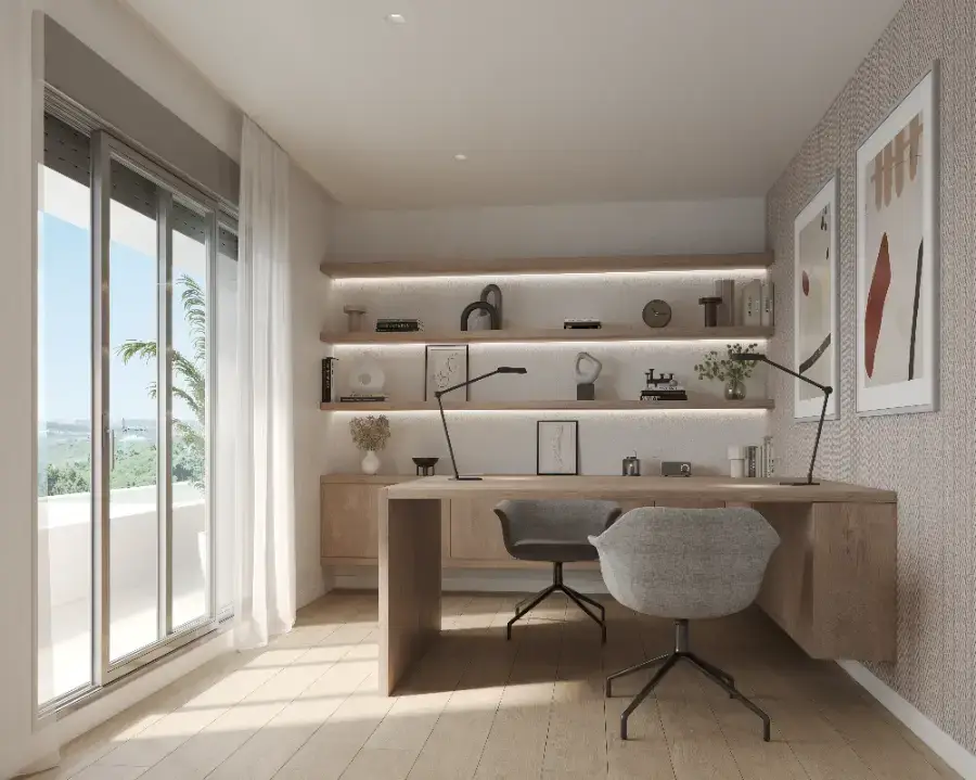 ZENITY INDIGO — interior 8