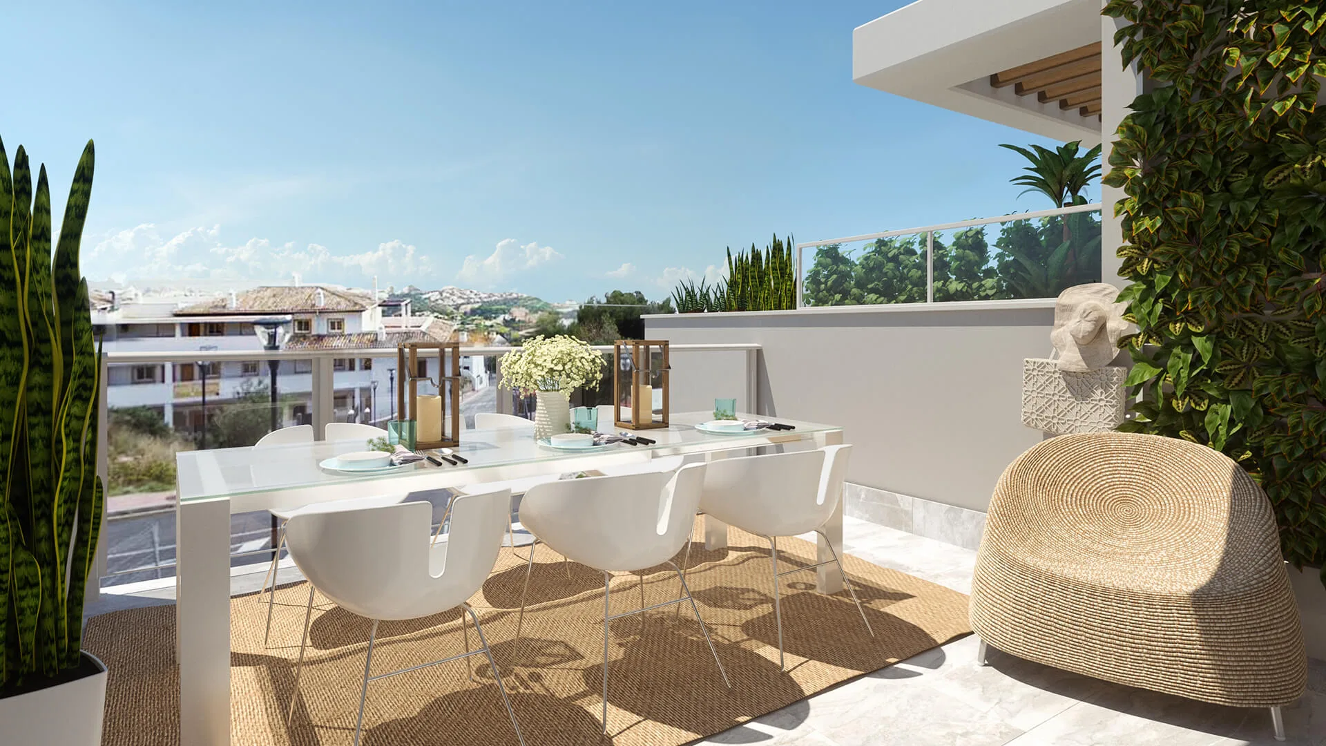 BLOSSOM BENALMÁDENA — interior 7
