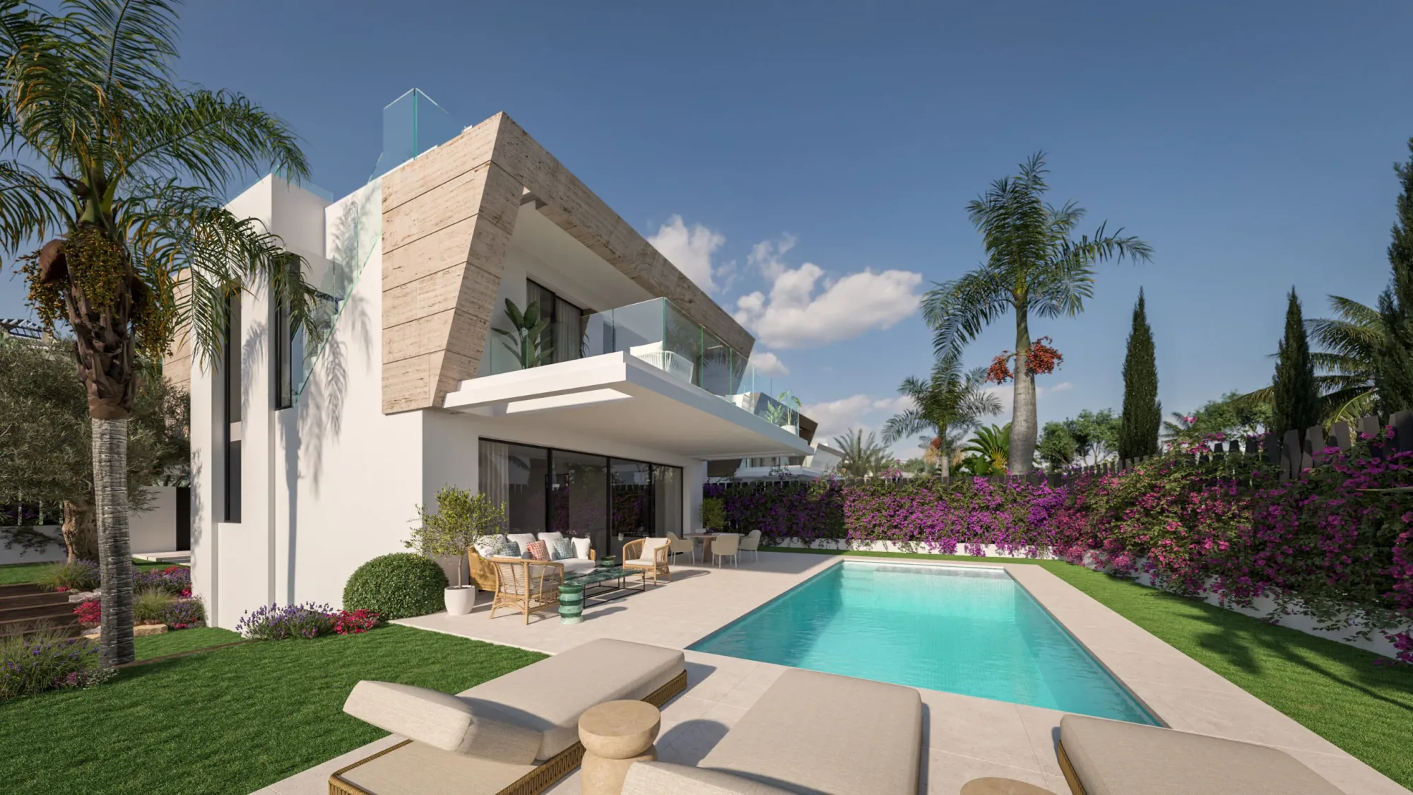 The Club Vasari Villas — interior 4