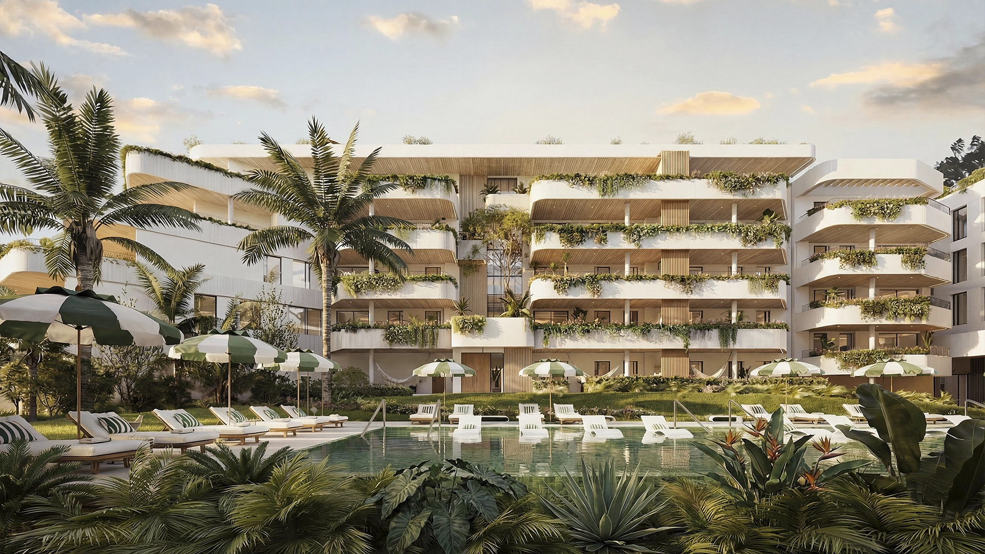 The Grove — Apartment in San Pedro de Alcántara