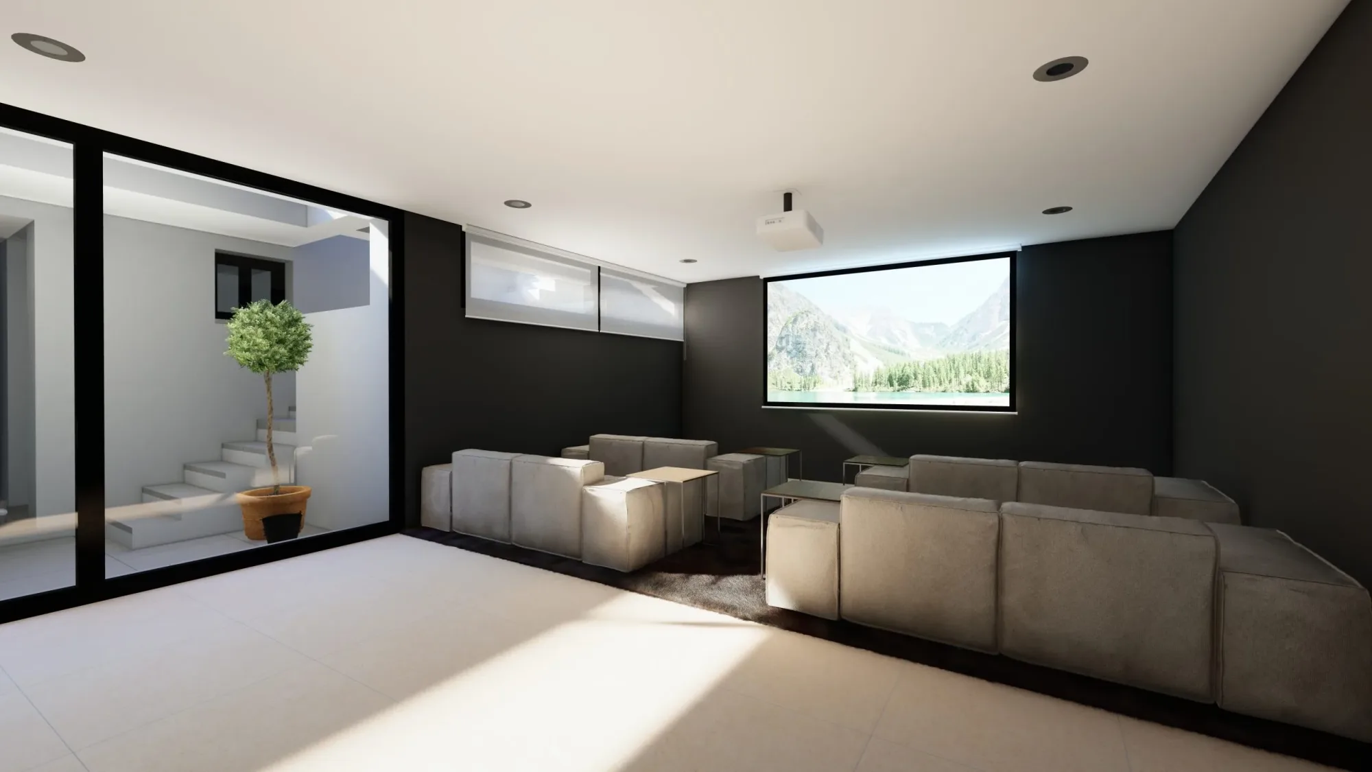 Sunset Villas — interior 4