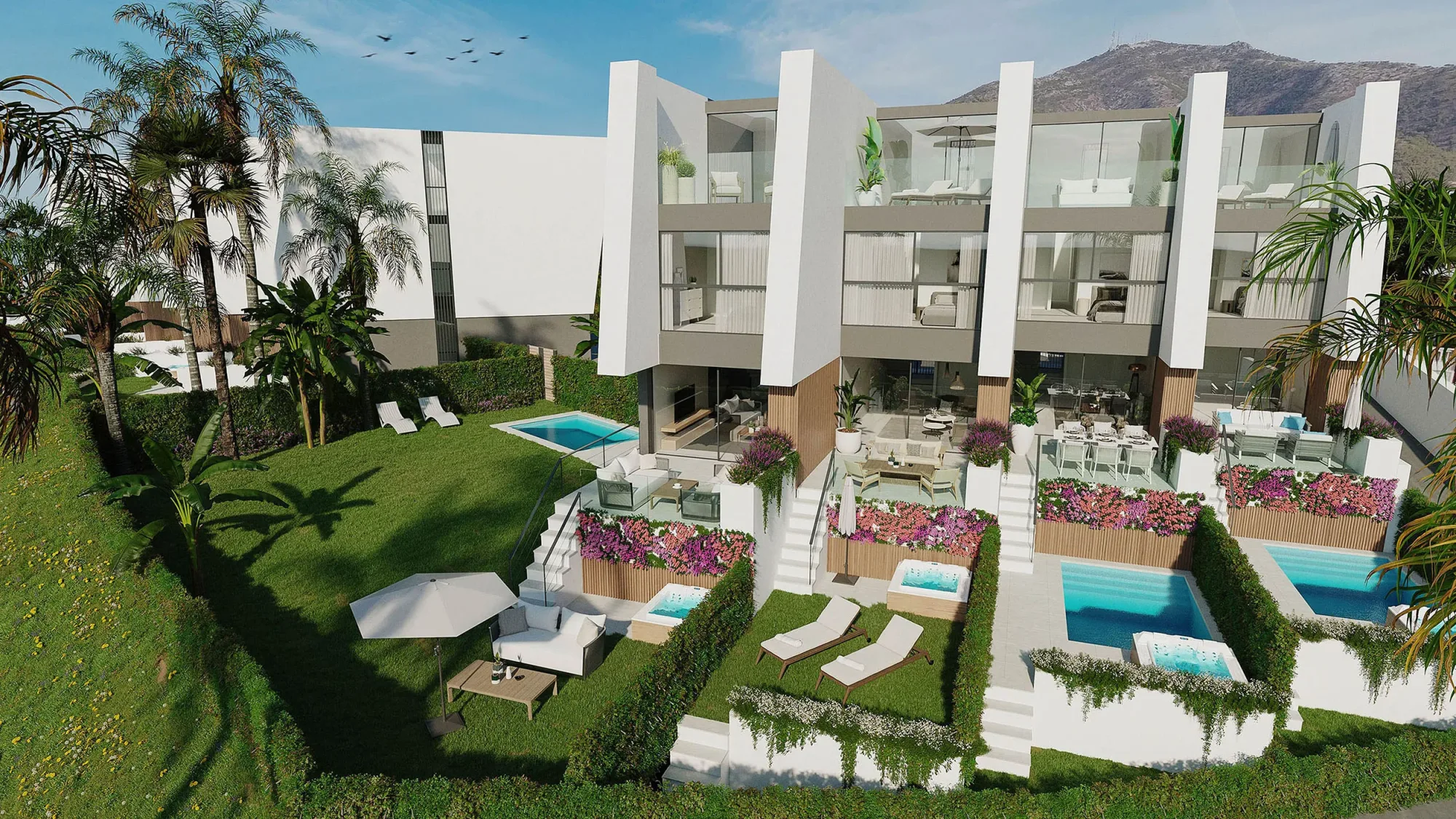 AZURE BAY — Apartment in Fuengirola