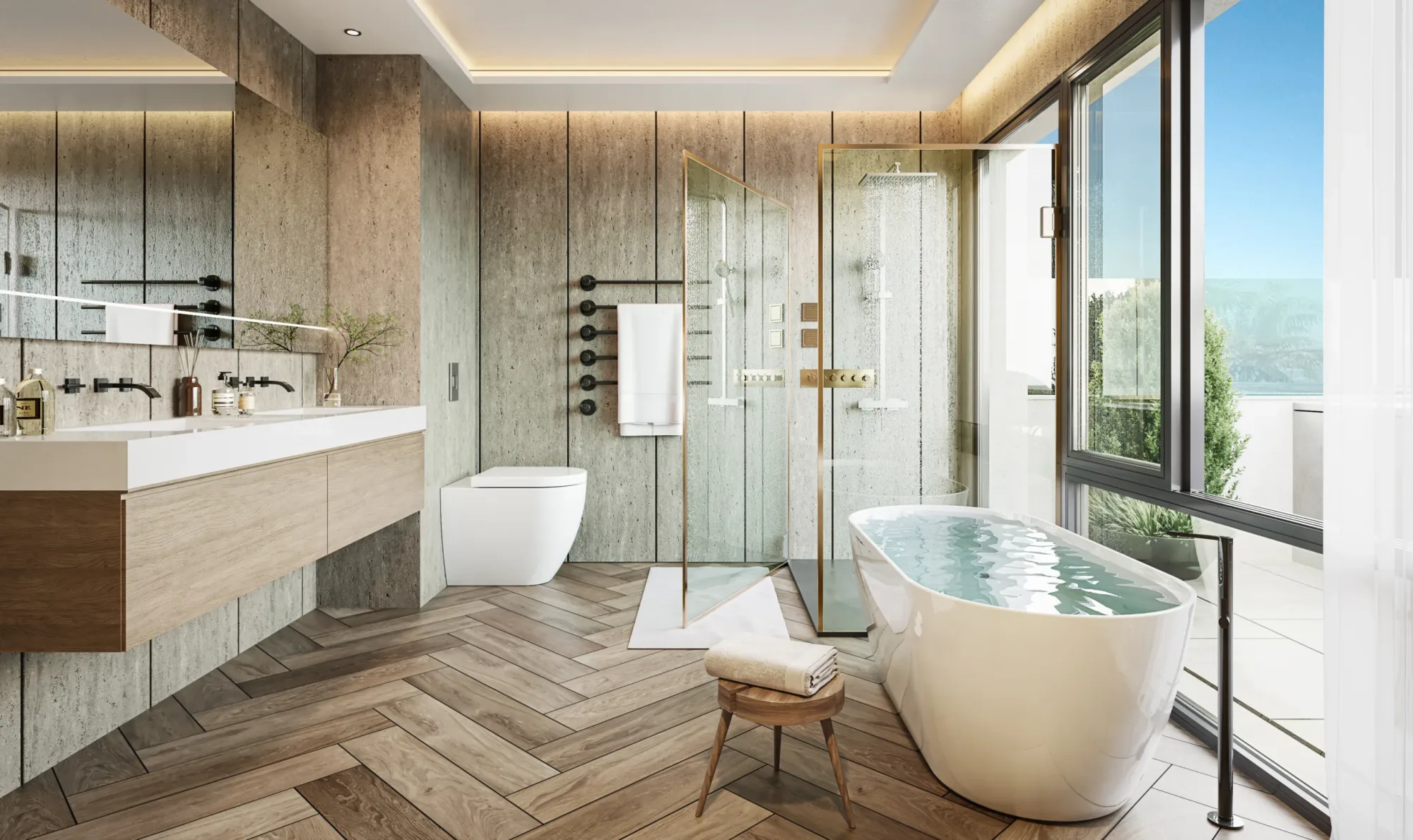 Royal River — interior 7