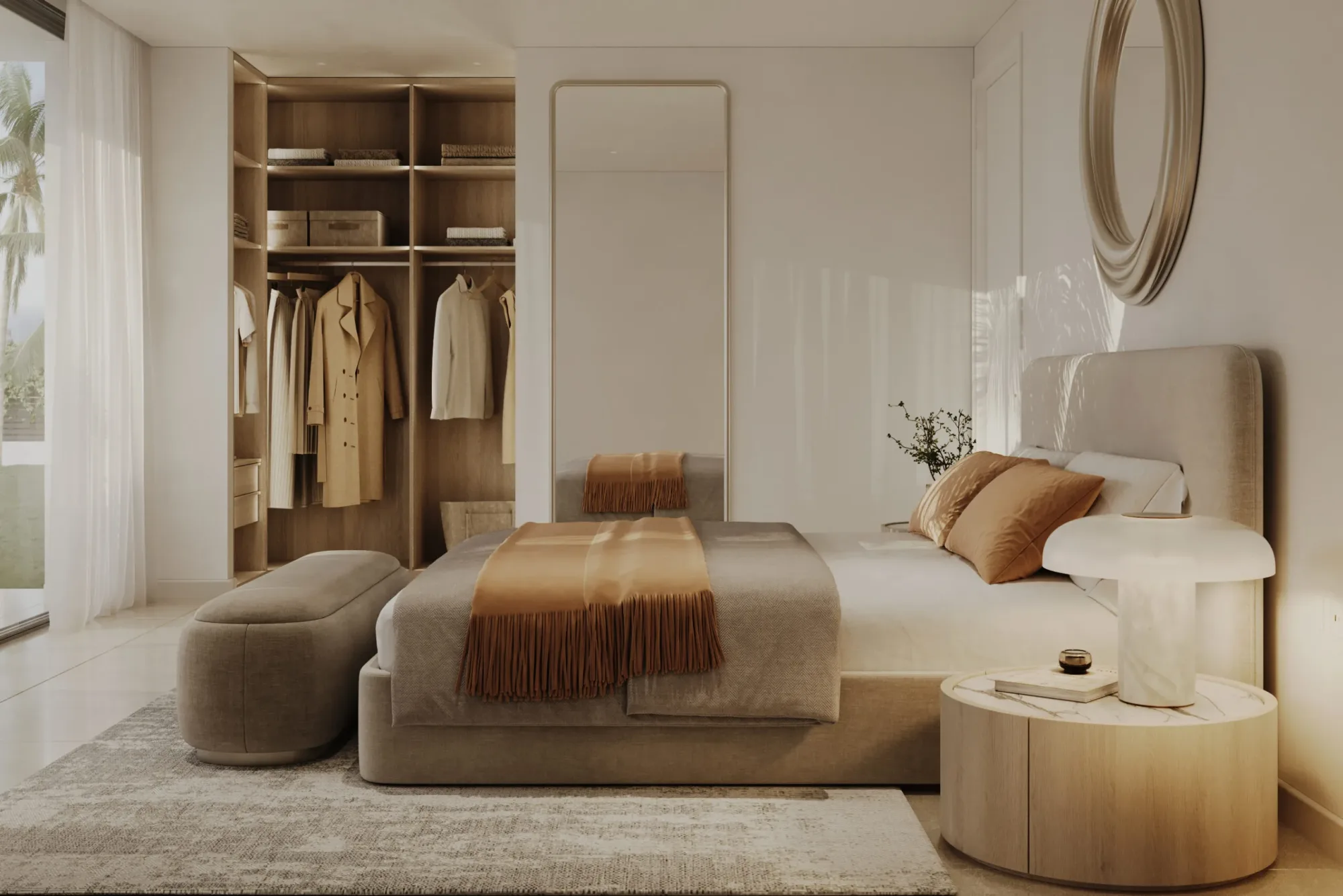 Seven Pearls — interior 12