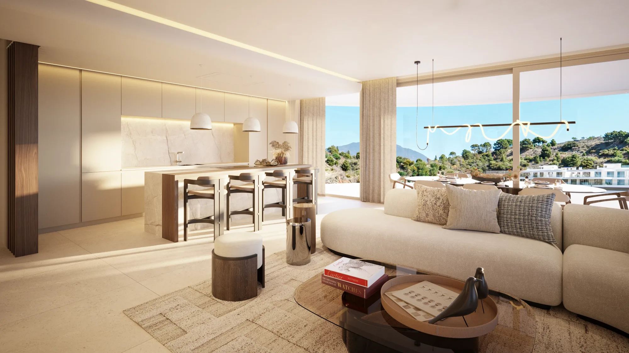 The View Marbella — interior 11