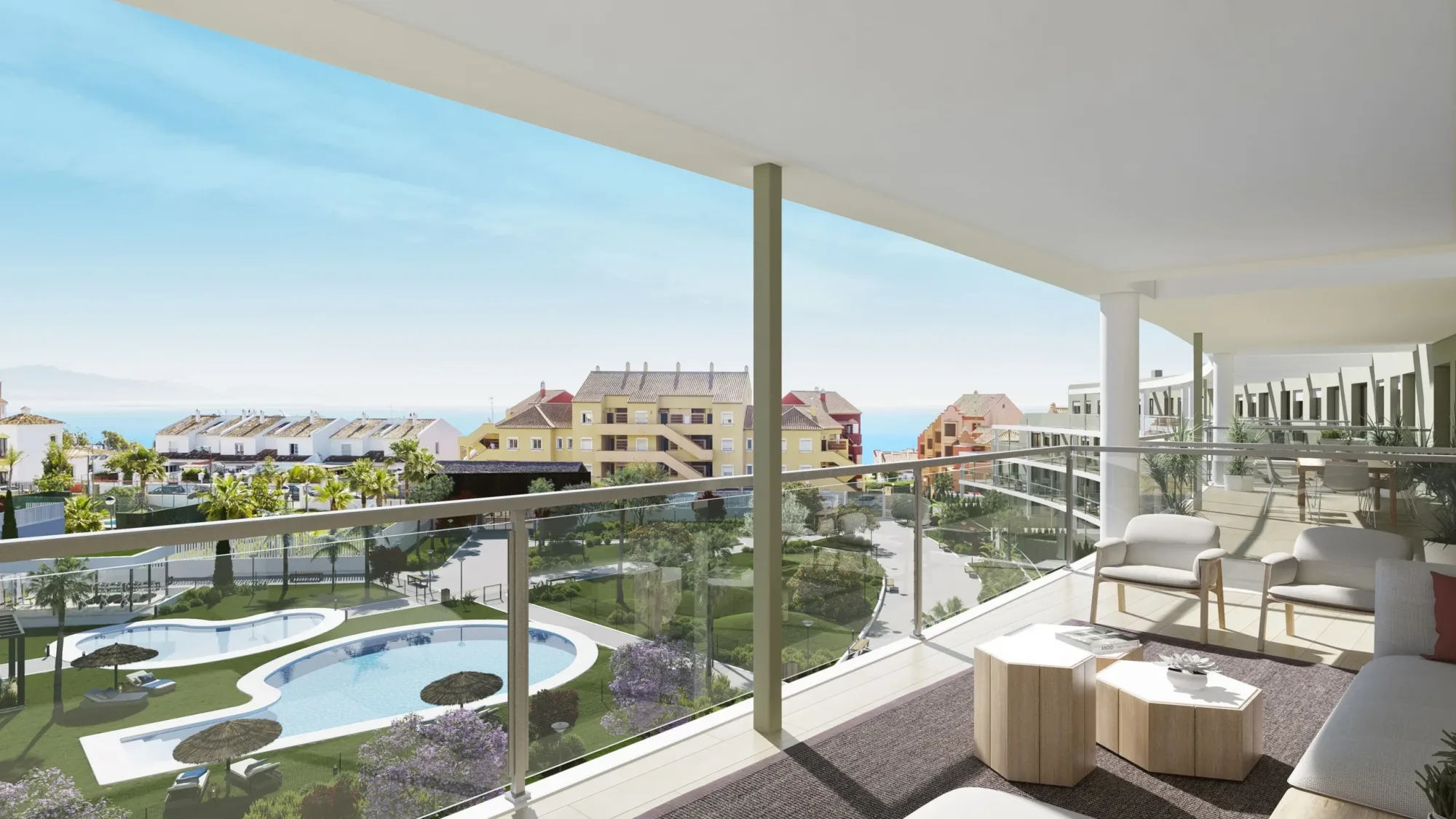 Amphora Beach Residence — interior 7
