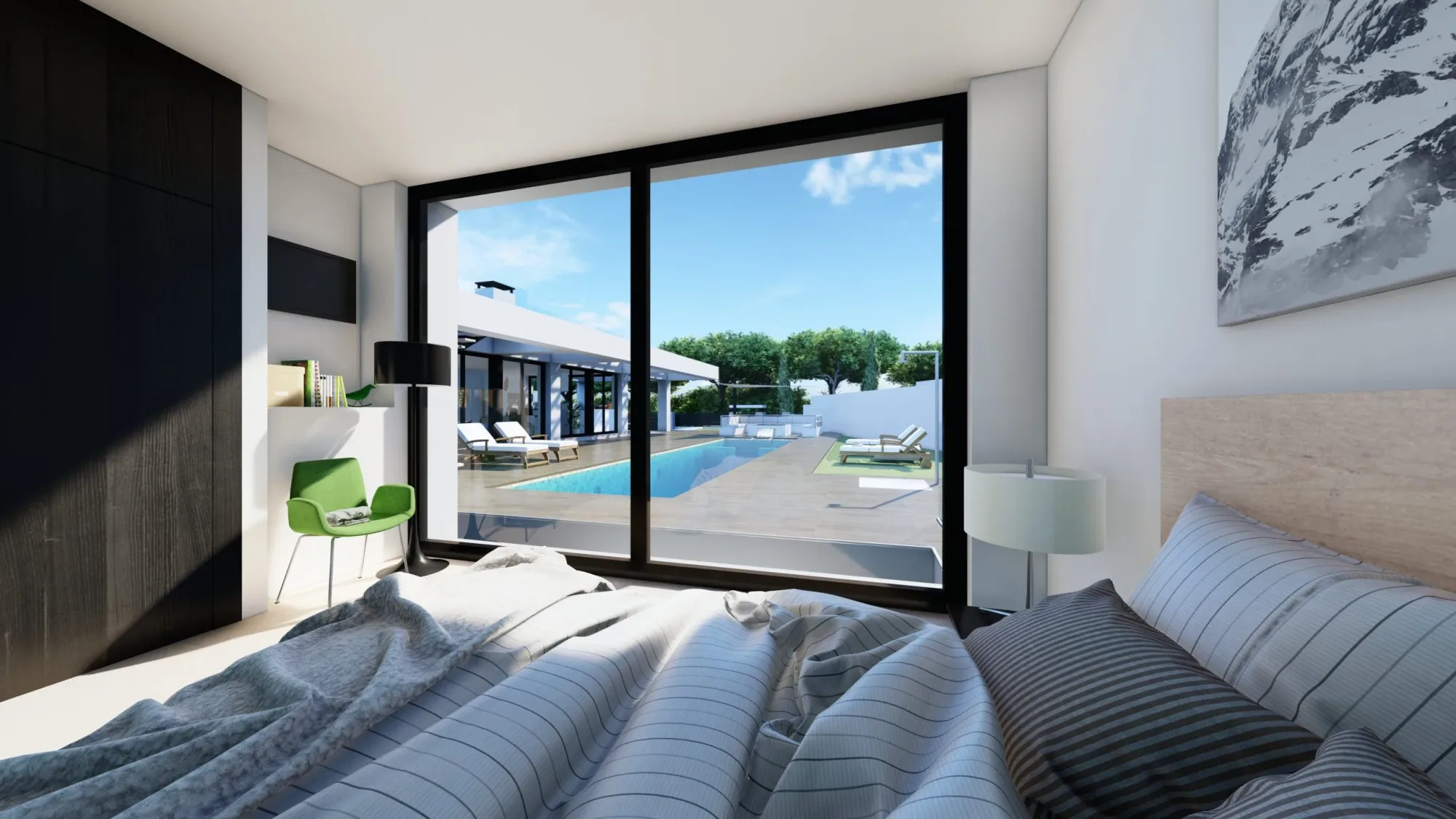 Sunset Villas — interior 5