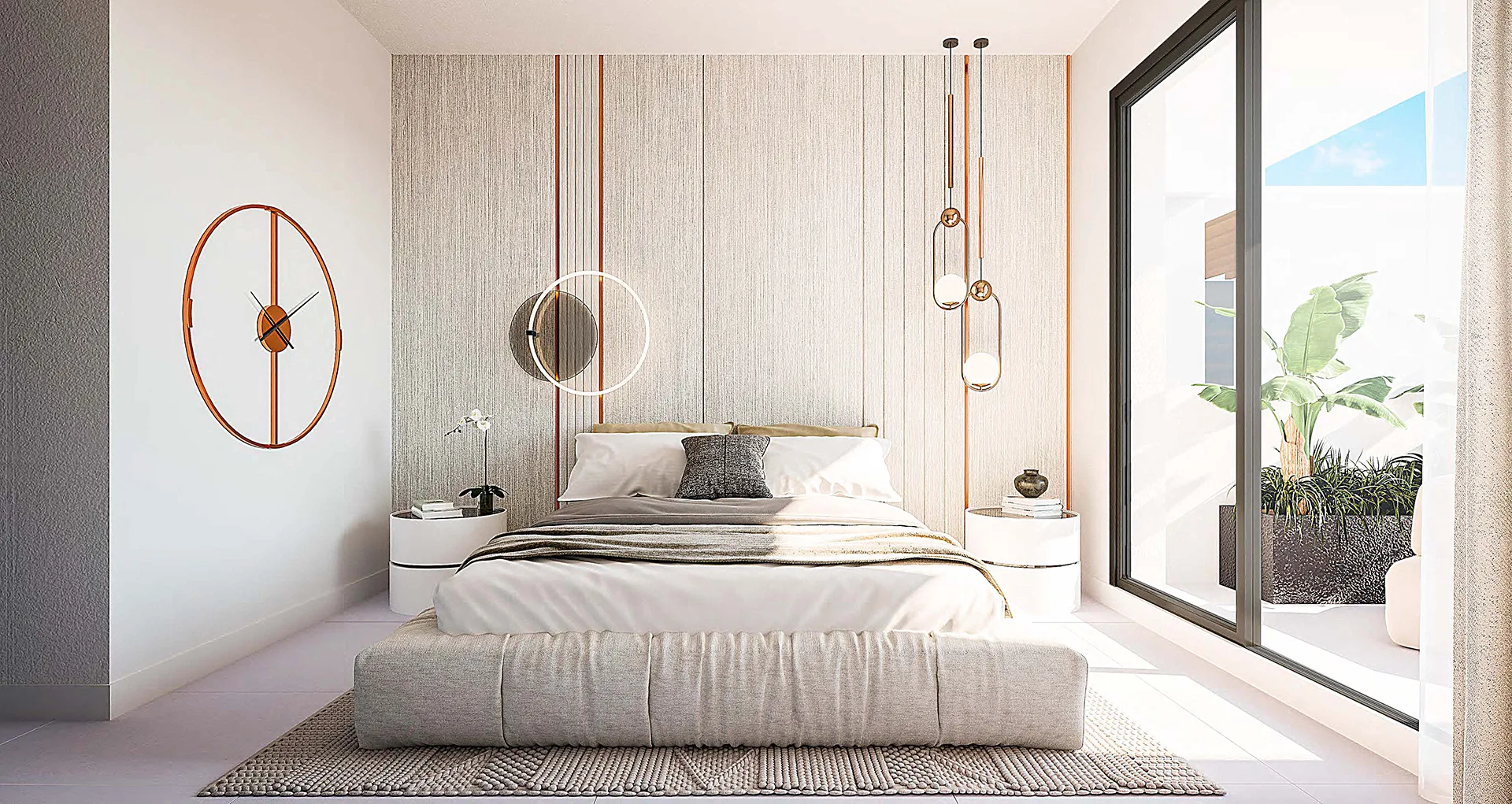 Mane Residences — interior 9