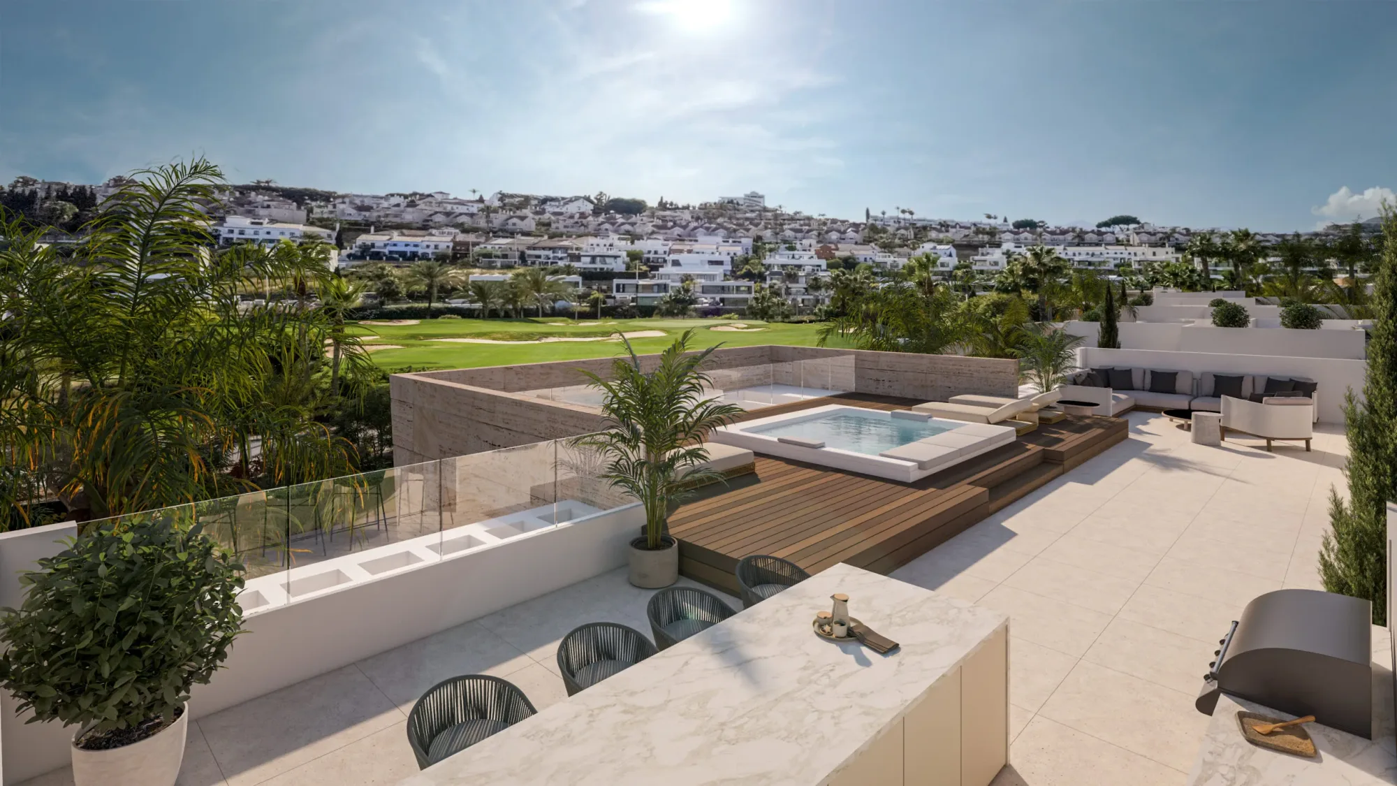 The Club Vasari Villas — interior 9
