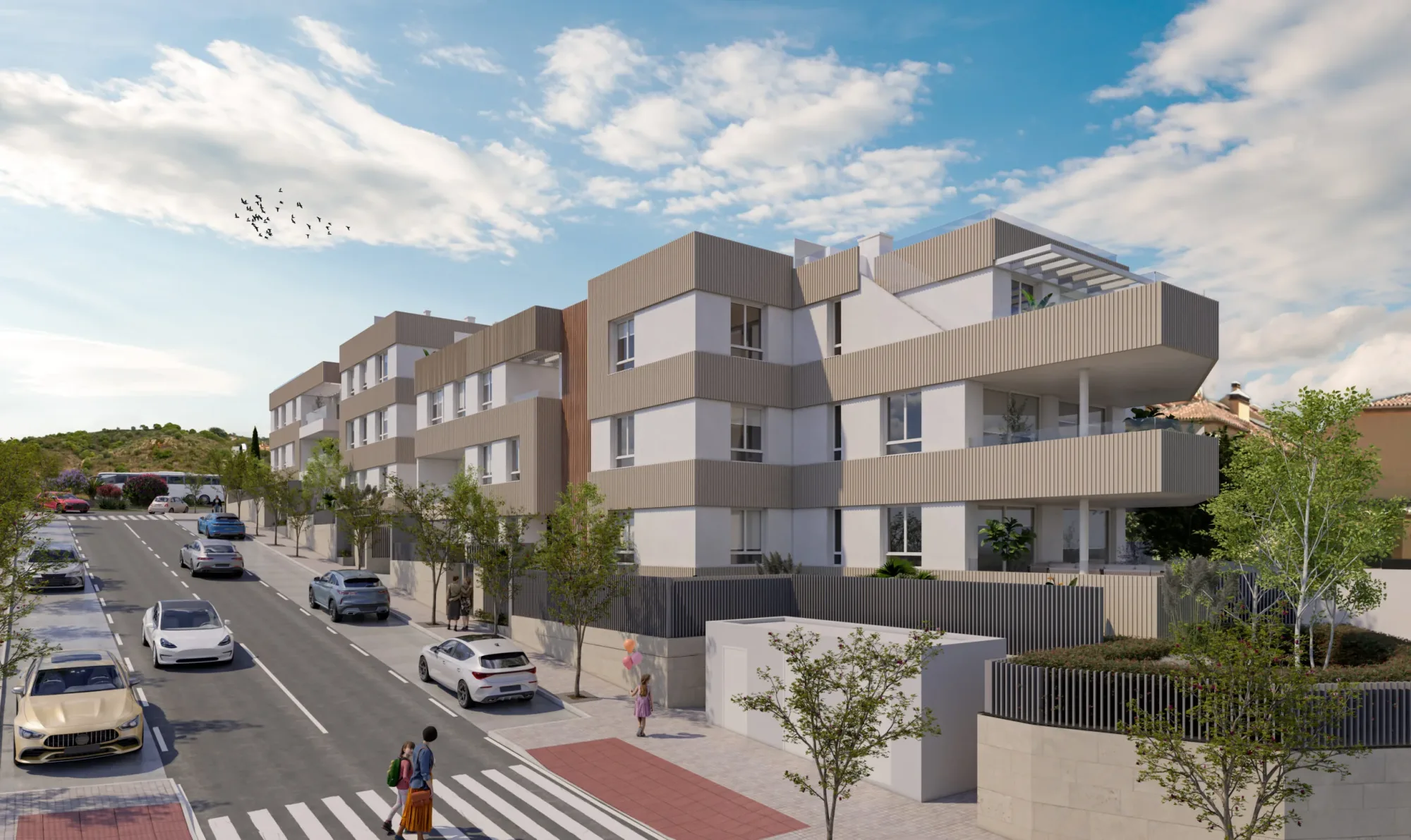 Zenith Estepona — Apartment in Estepona