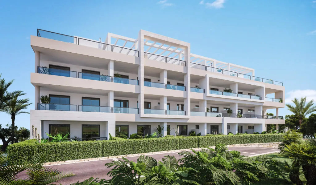 Dream Golf Calanova — Apartment in Mijas