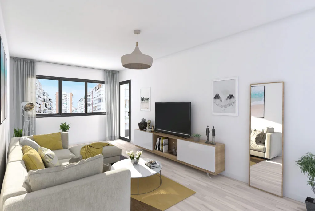 Metropolitan Homes — interior 11