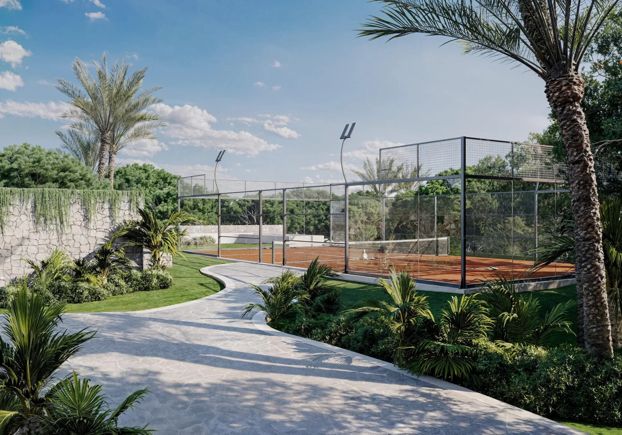 Sierra Blanca by the... — interior 4