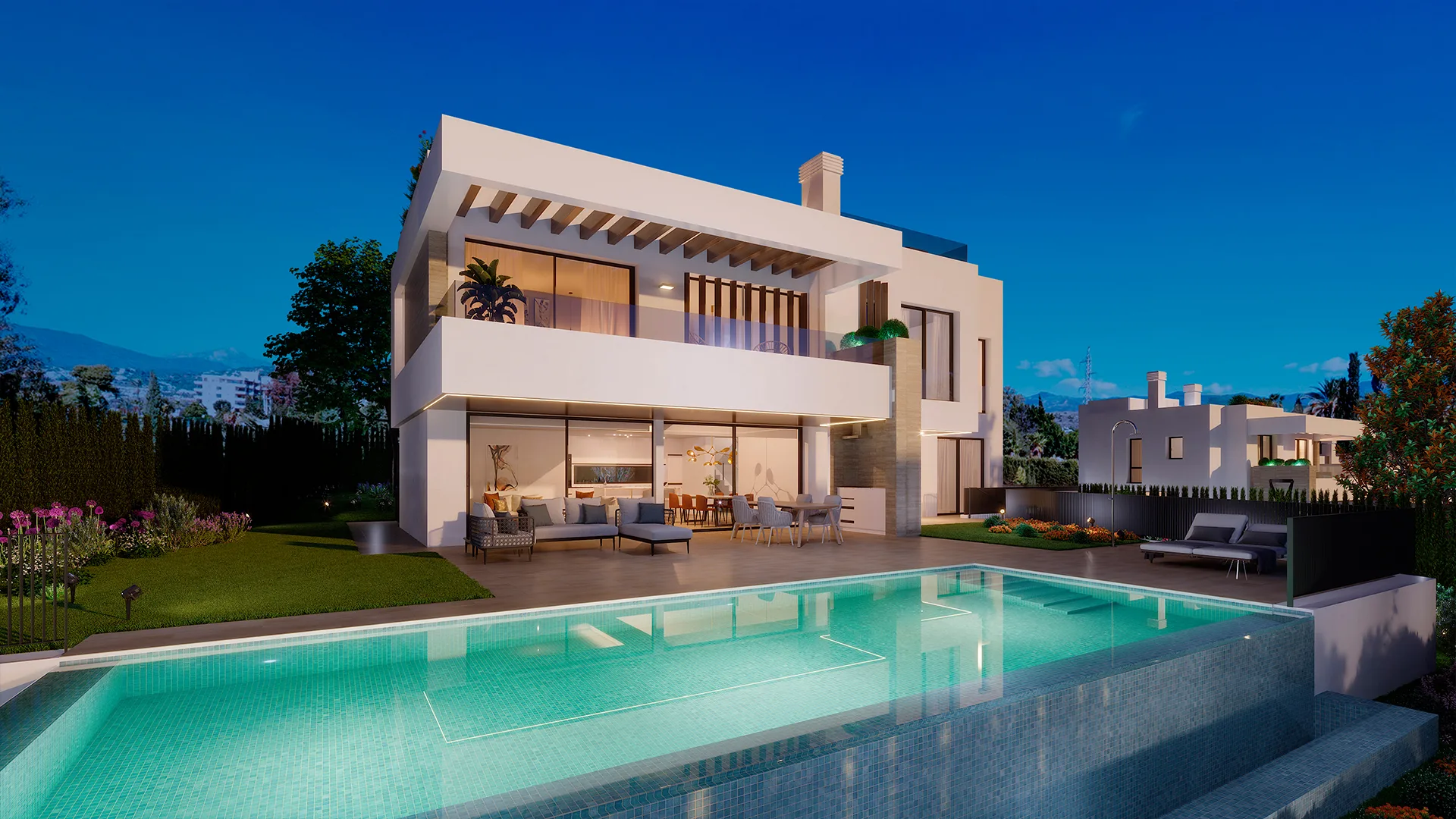 Seven Diamonds — Apartment in Atalaya, Estepona