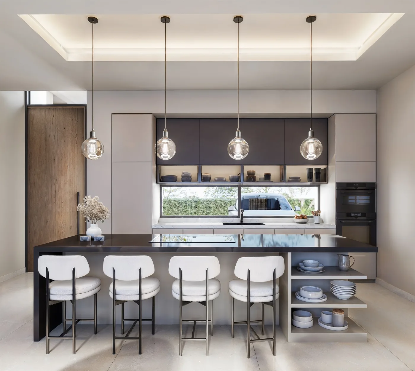 Spinto Blu — interior 7