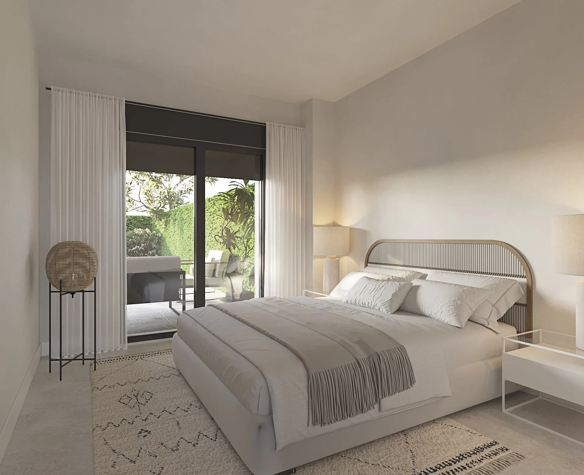 Casares Bay — interior 12