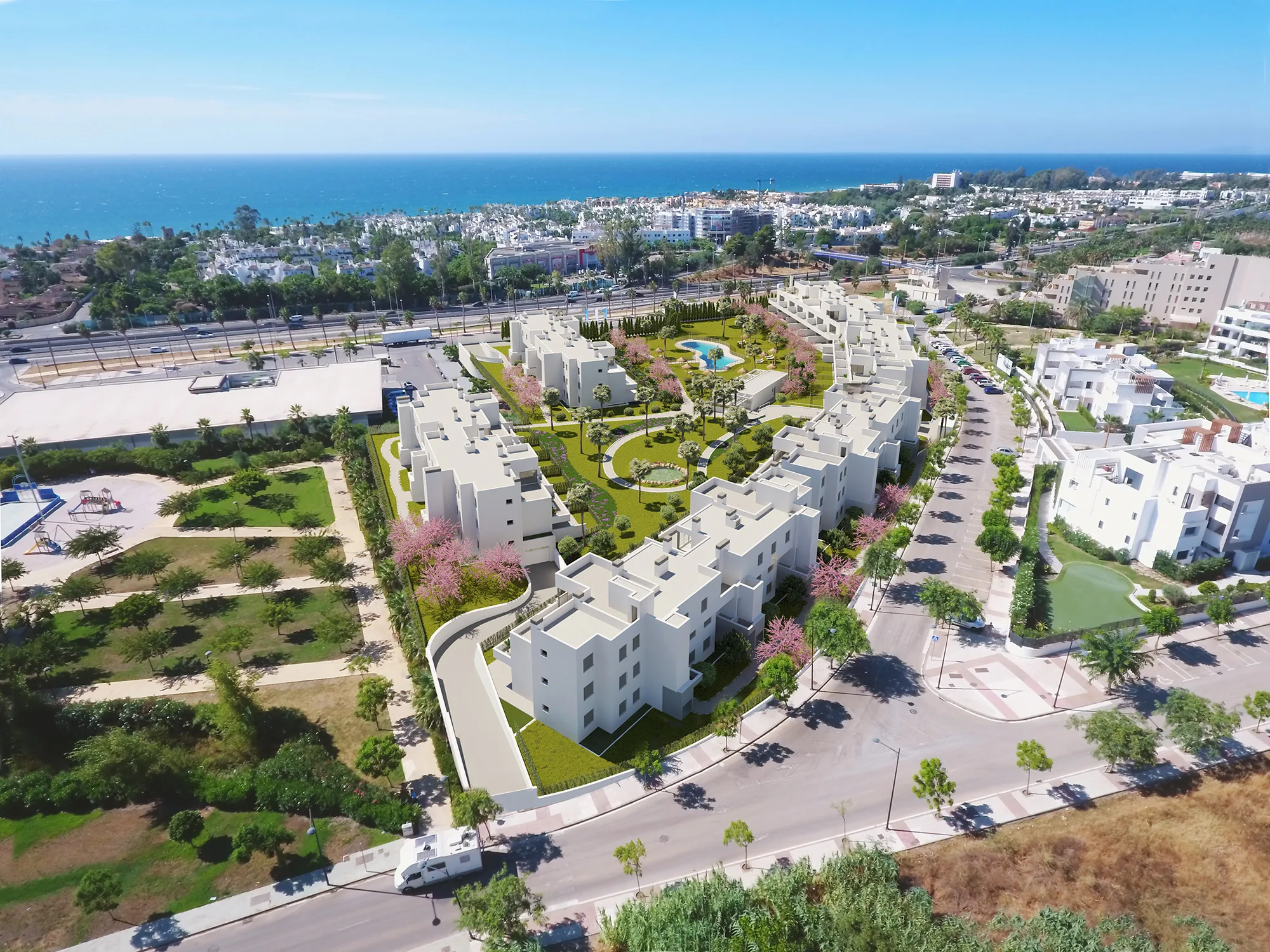 Acqua Gardens — interior 2