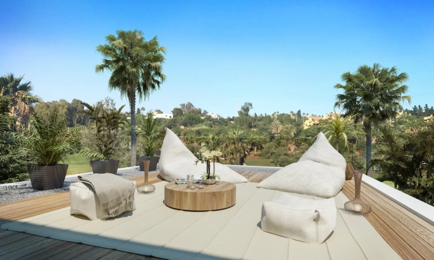 Sanctuary Villas — interior 5