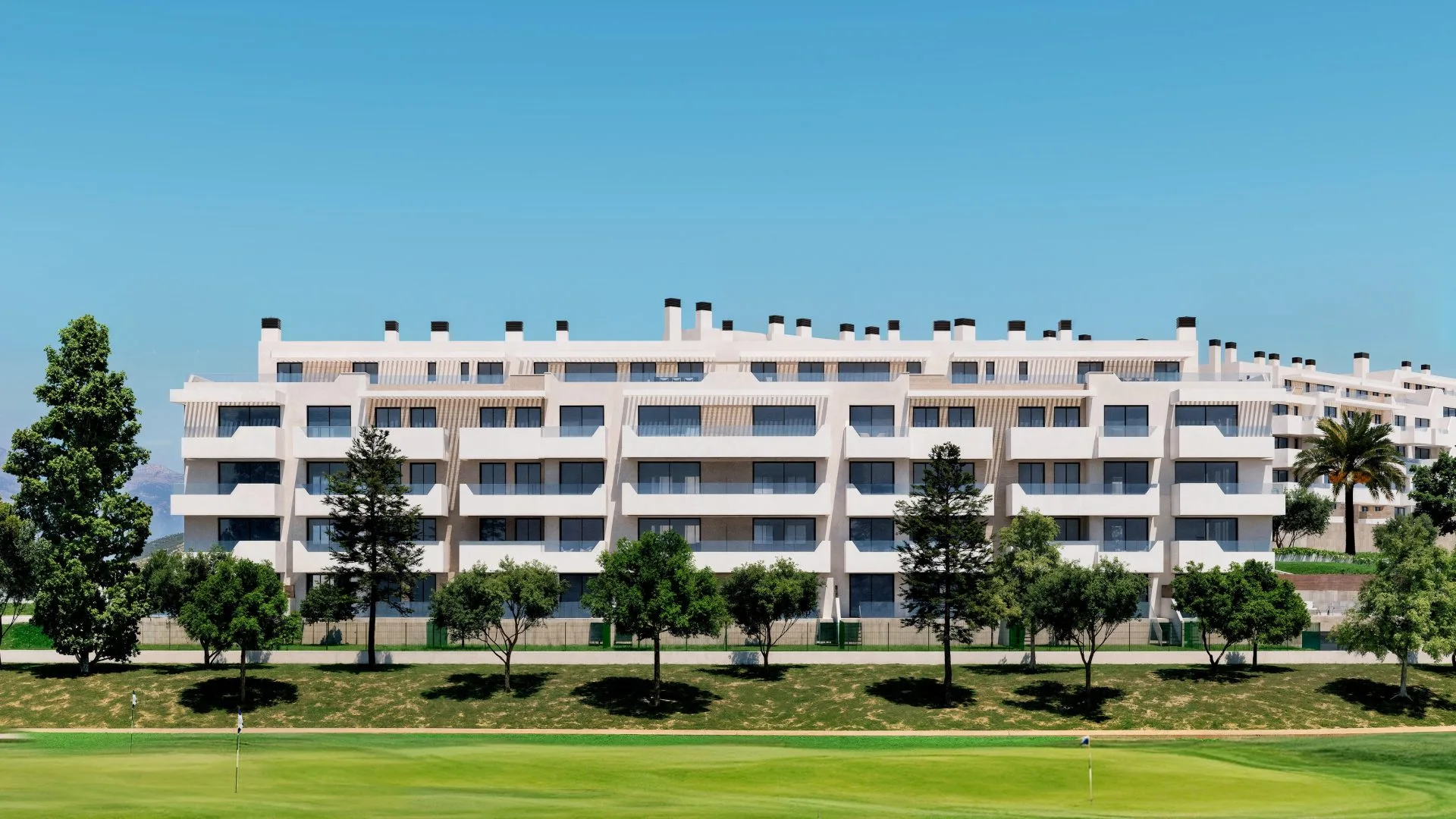 Suite Mijas Golf — Apartment in Mijas