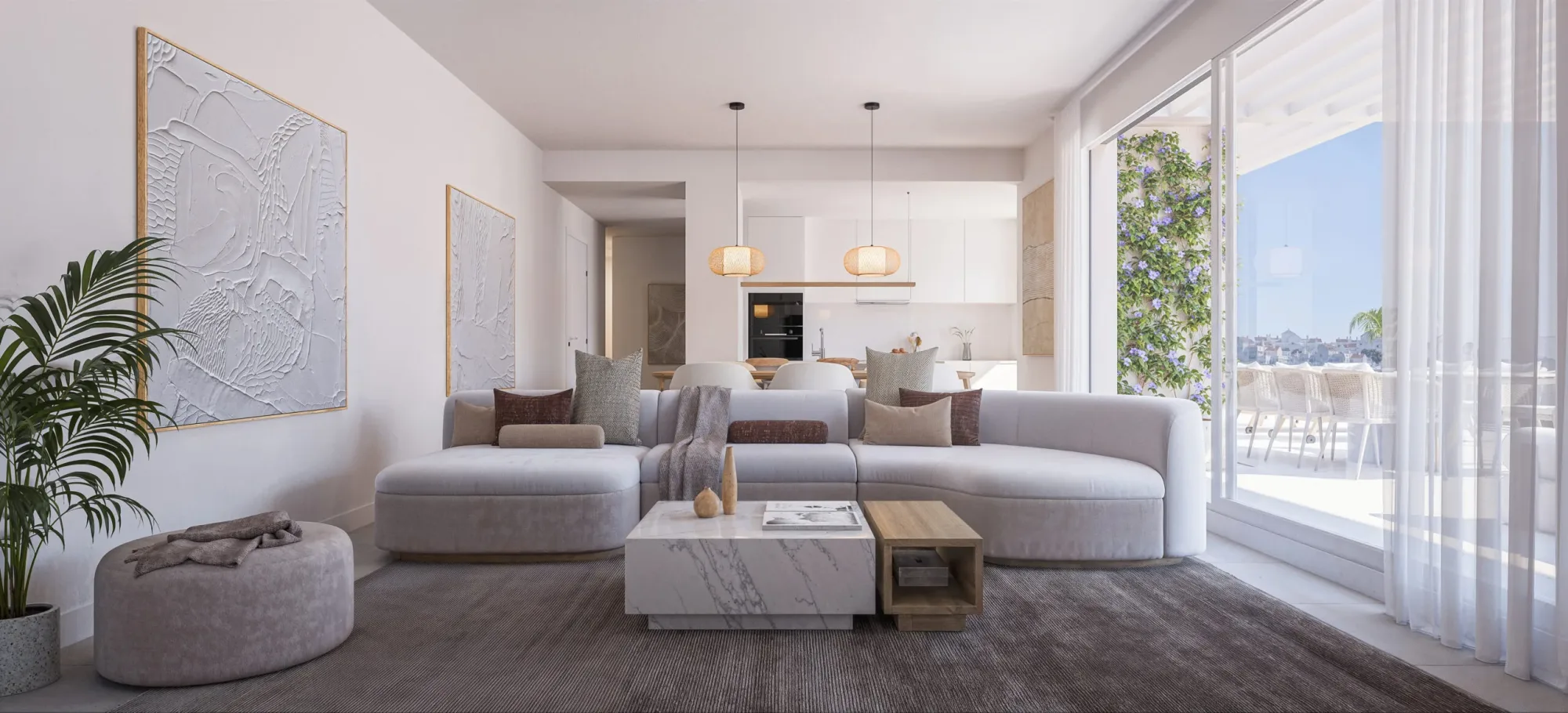 Etherna Homes II — interior 7