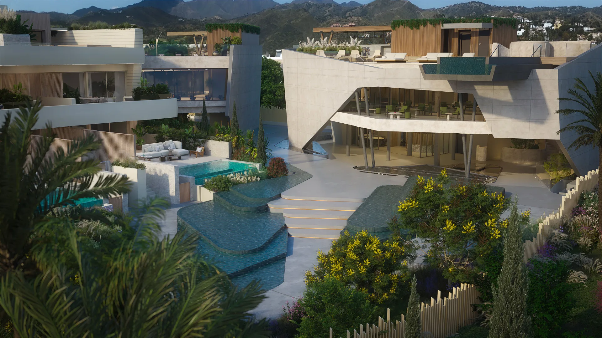 Dunique Marbella — interior 4
