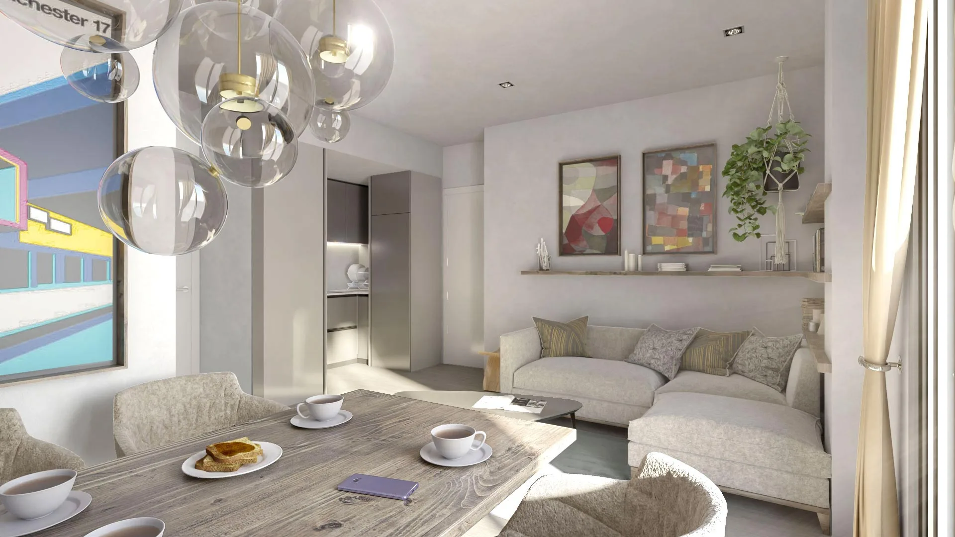 PREMIER RESIDENCIAL — interior 8