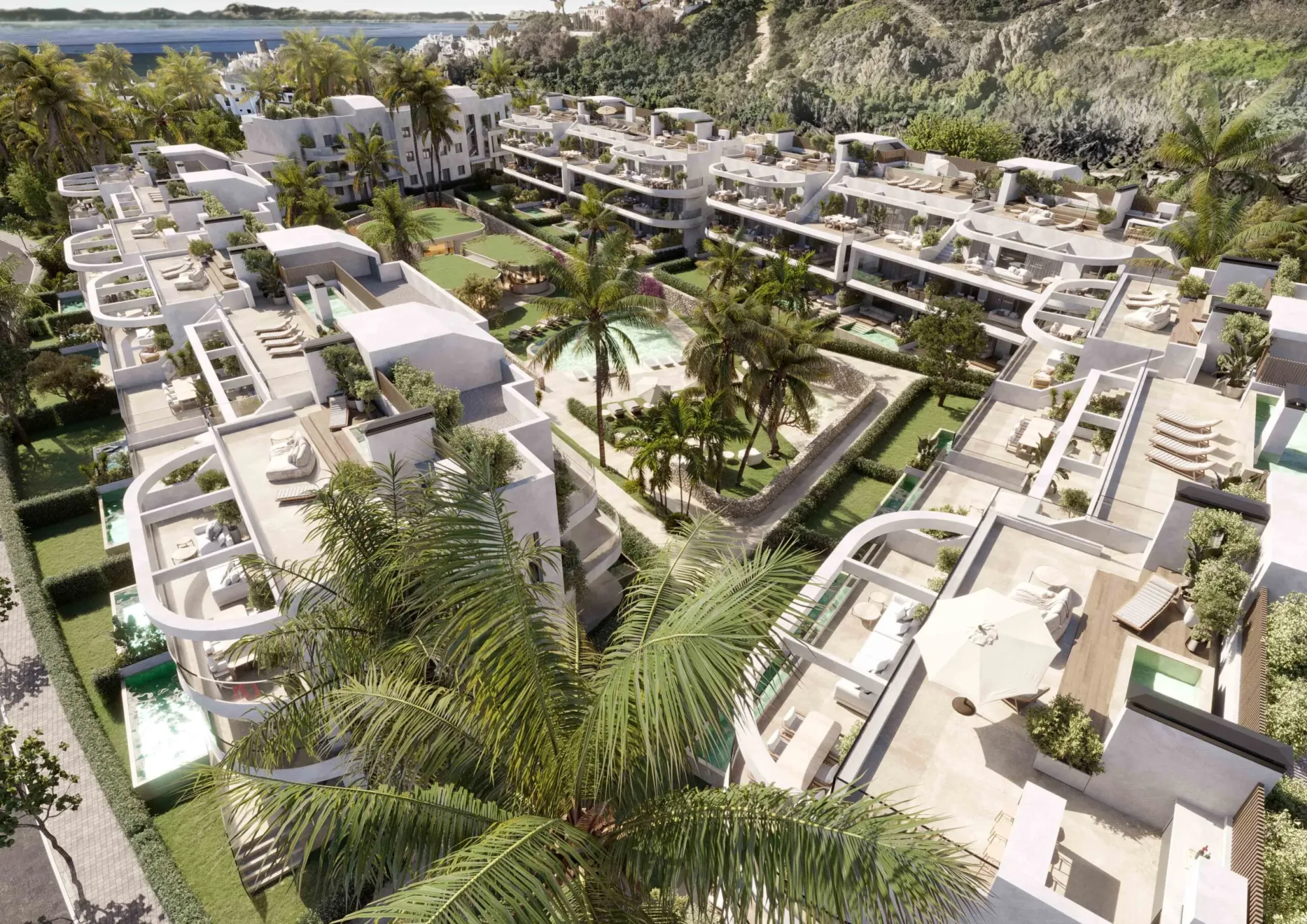 THE PALMS AT ESTEPONA — interior 5