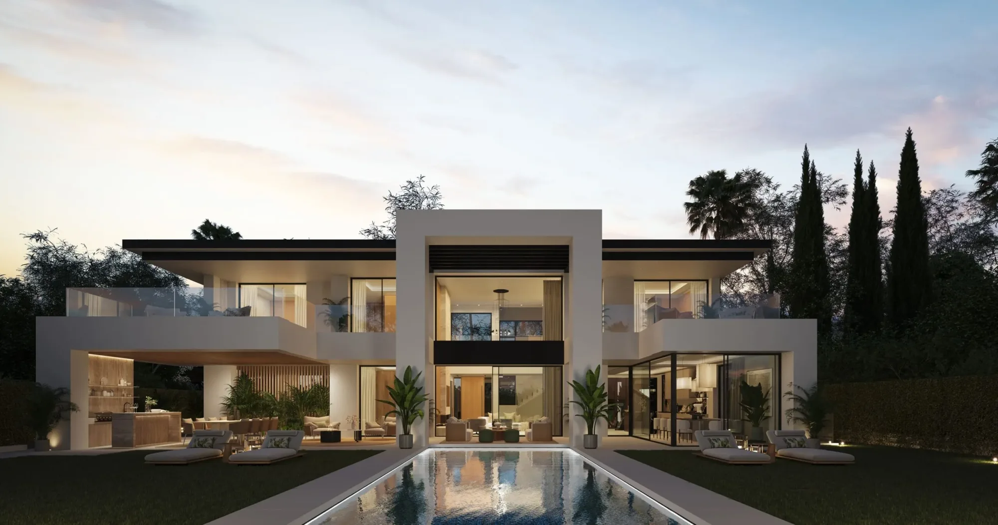 Imagine — Apartment in Estepona