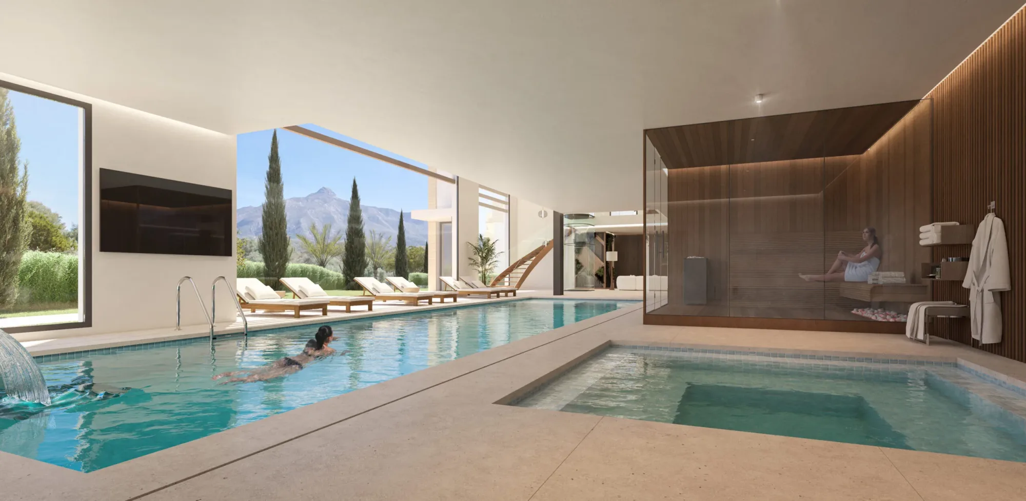 Aloha Forest — interior 5