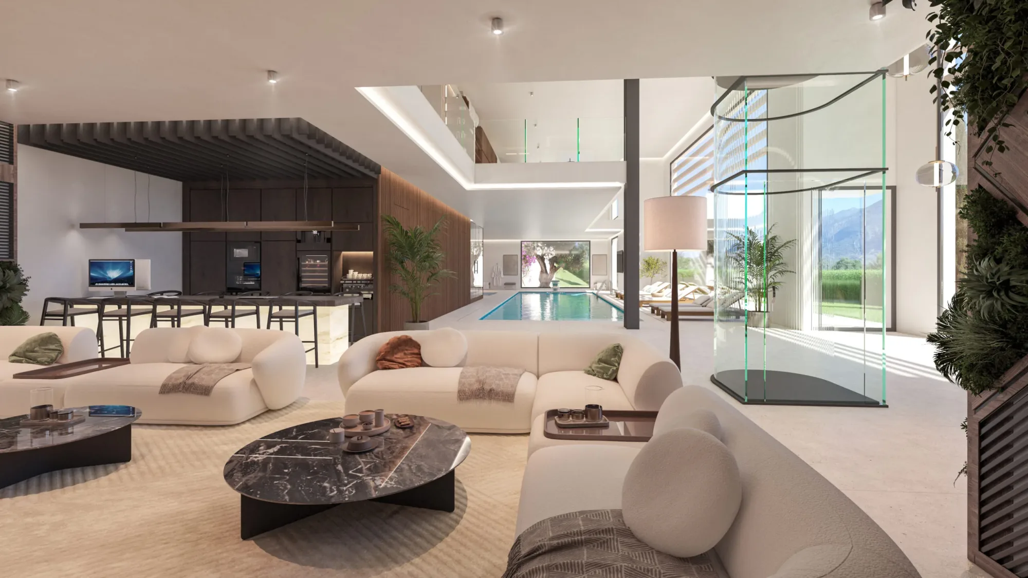 Aloha Forest — interior 6