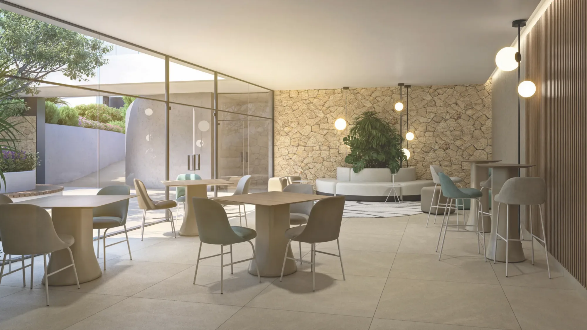 Naya Residences — interior 7