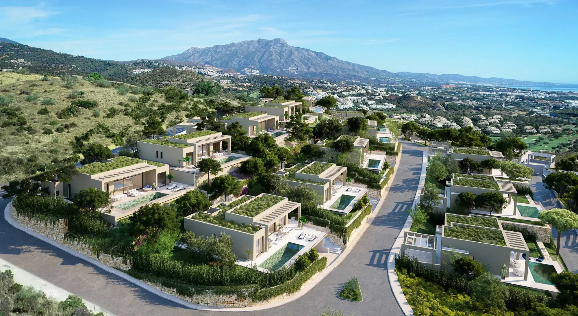 Finca de Jasmine — Apartment in Benahávis