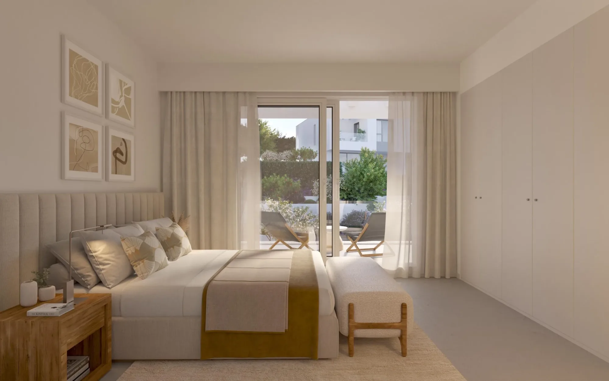 Estrella del Mar Vil... — interior 7