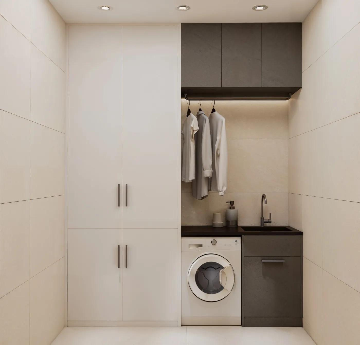 Spinto Blu — interior 11