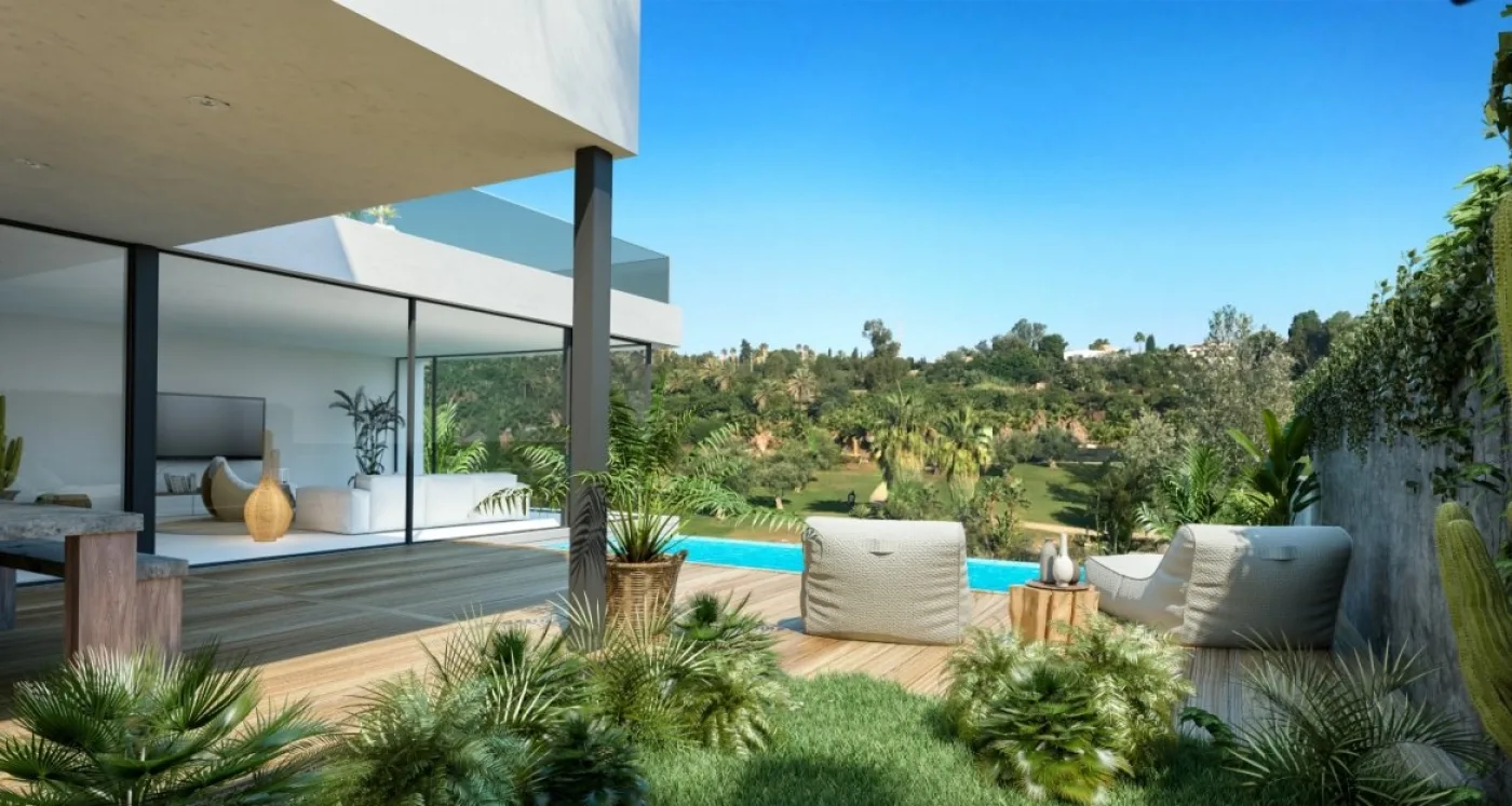 Sanctuary Villas — interior 4