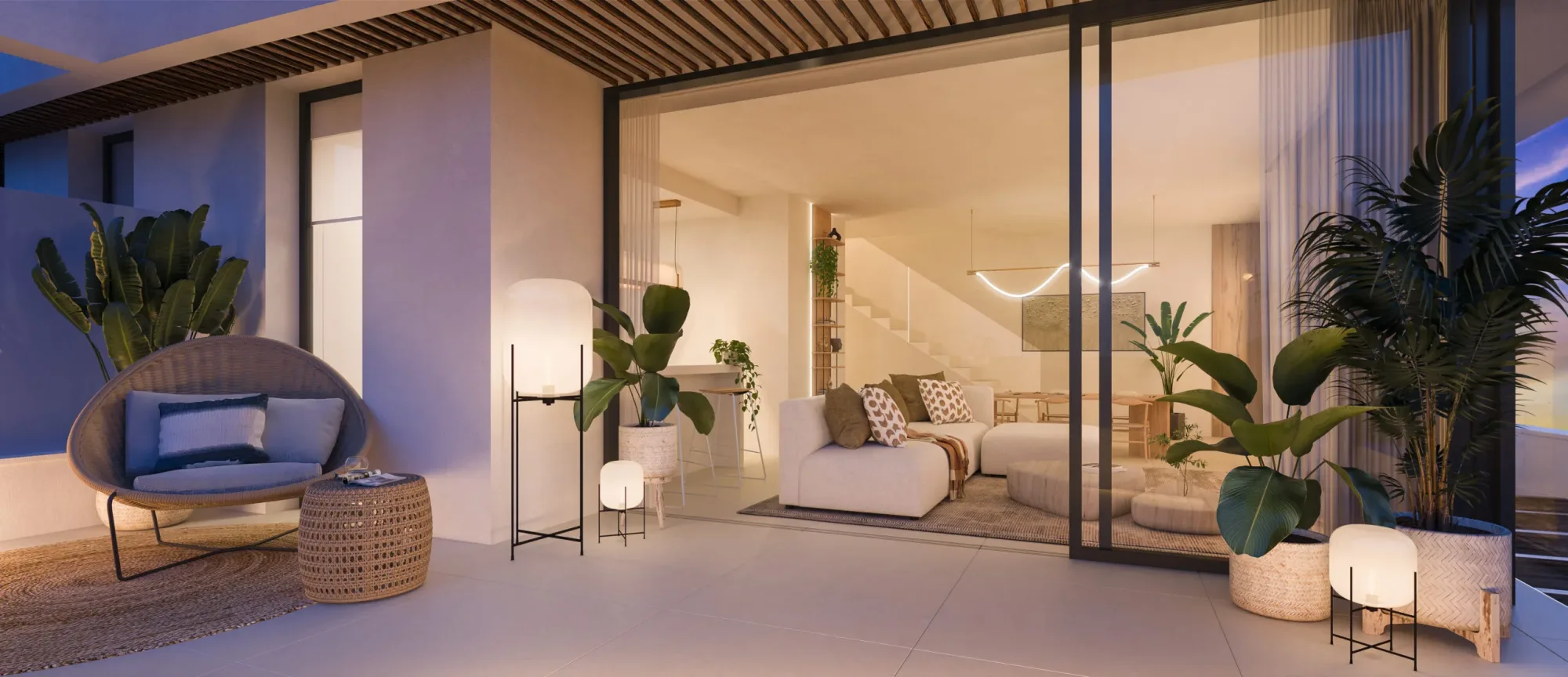 Marina Golden Bay — interior 4