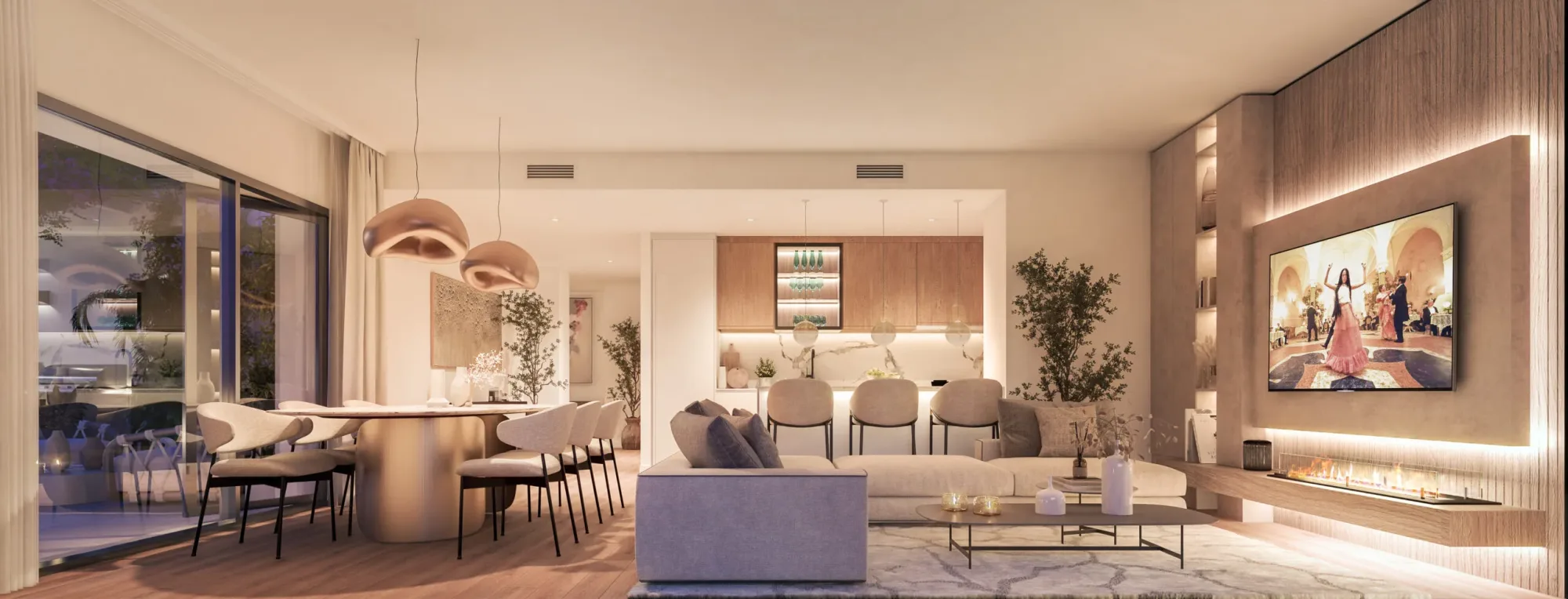 Amaranta Living — interior 9