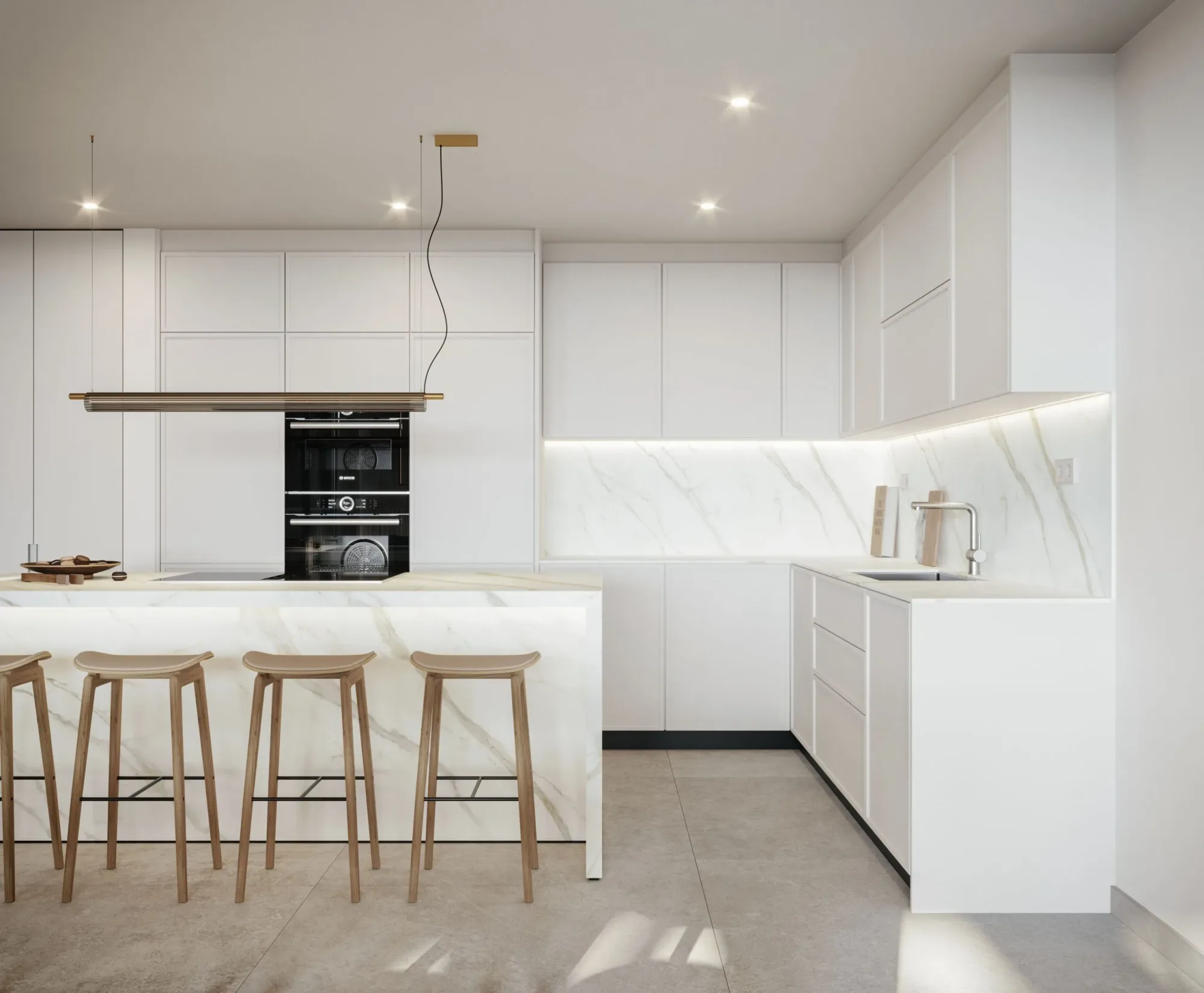 The Place By Alcazaba — interior 3