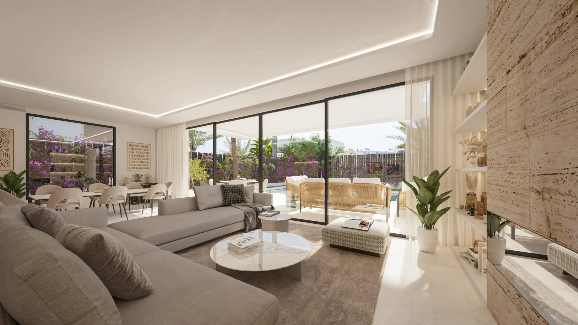 The Club Vasari Villas — interior 12