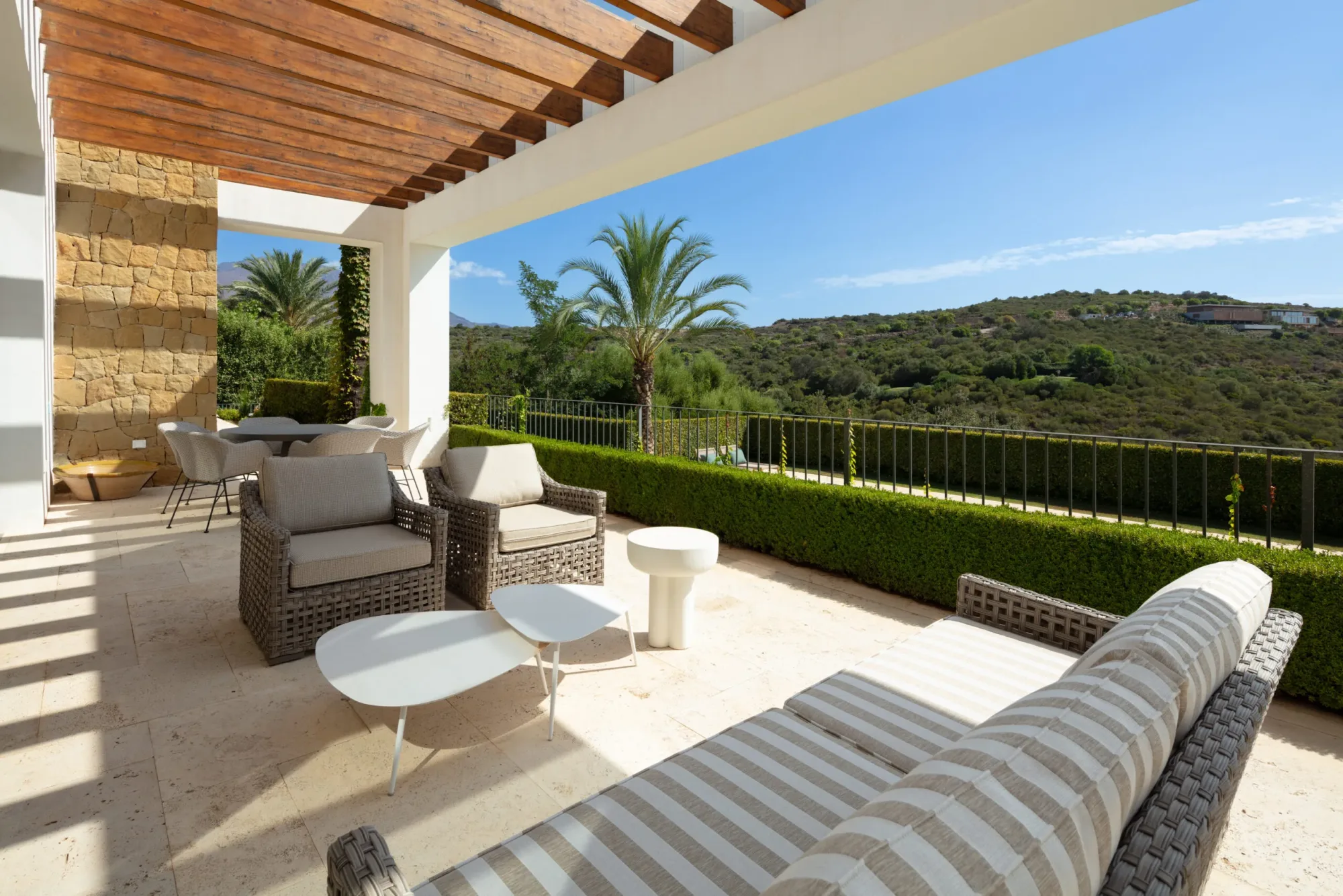 Finca Cortesin Villas — interior 11