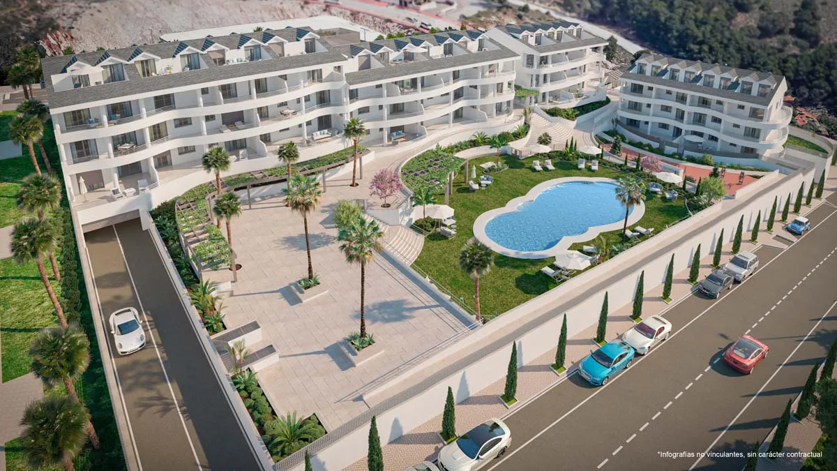 Nexus Residences — interior 4