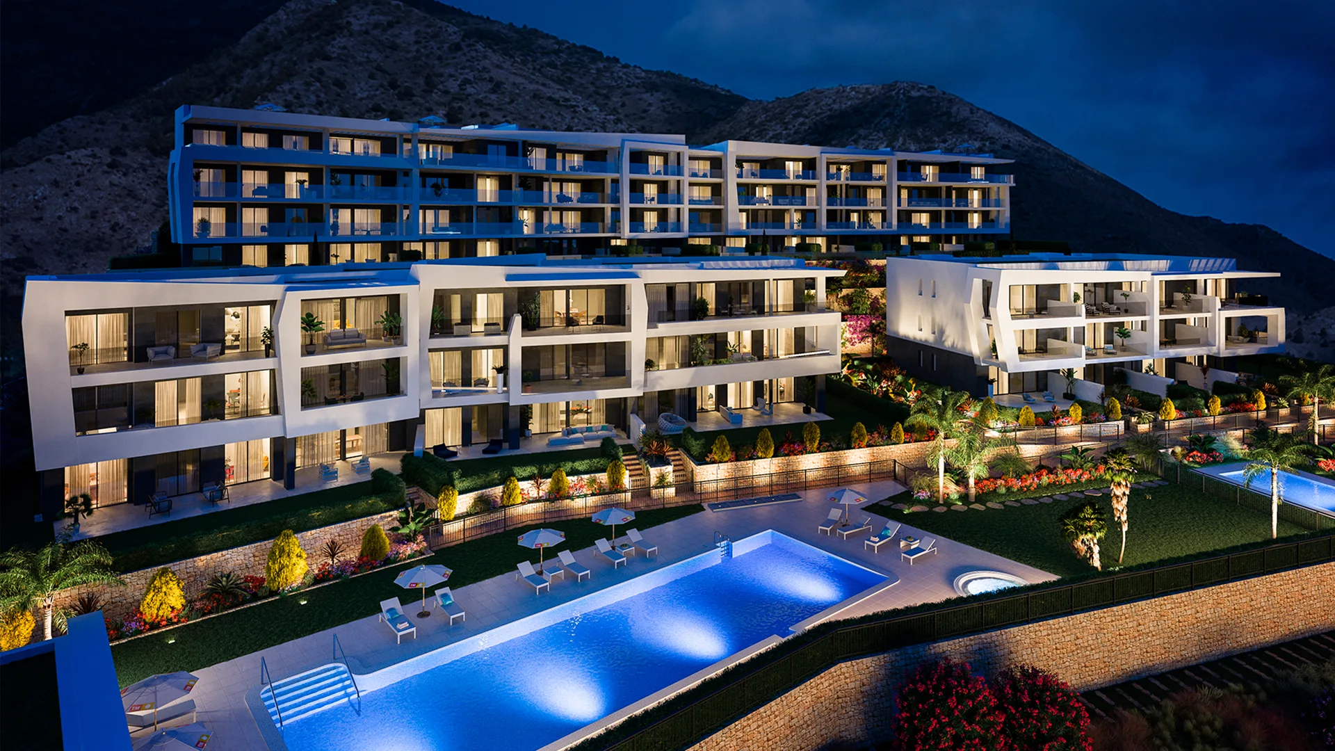 Higuerón Bay Residences — Apartment in Fuengirola