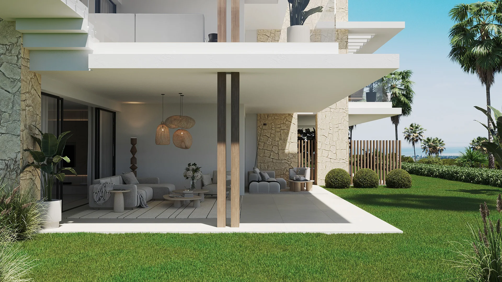 Altezza Suites — interior 10