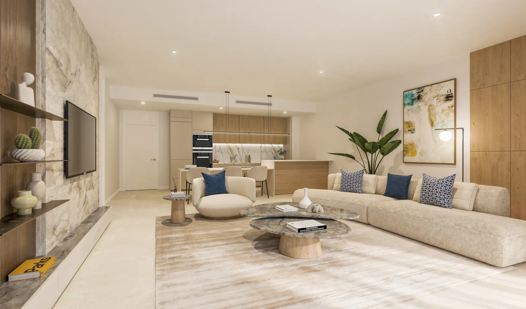 Unelma — interior 4